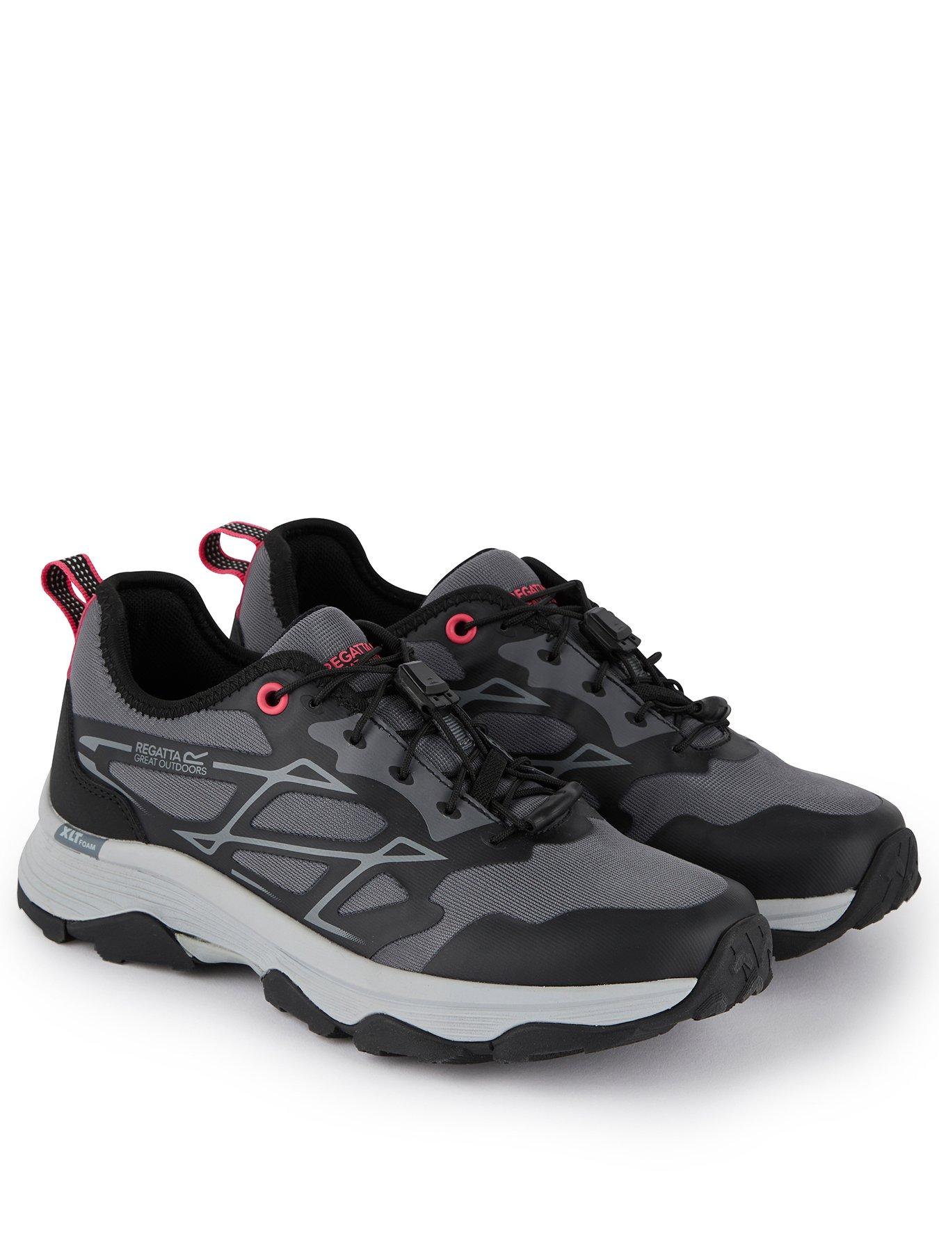  image of regatta-womens-womens-blaze-trail-running-shoe-grey