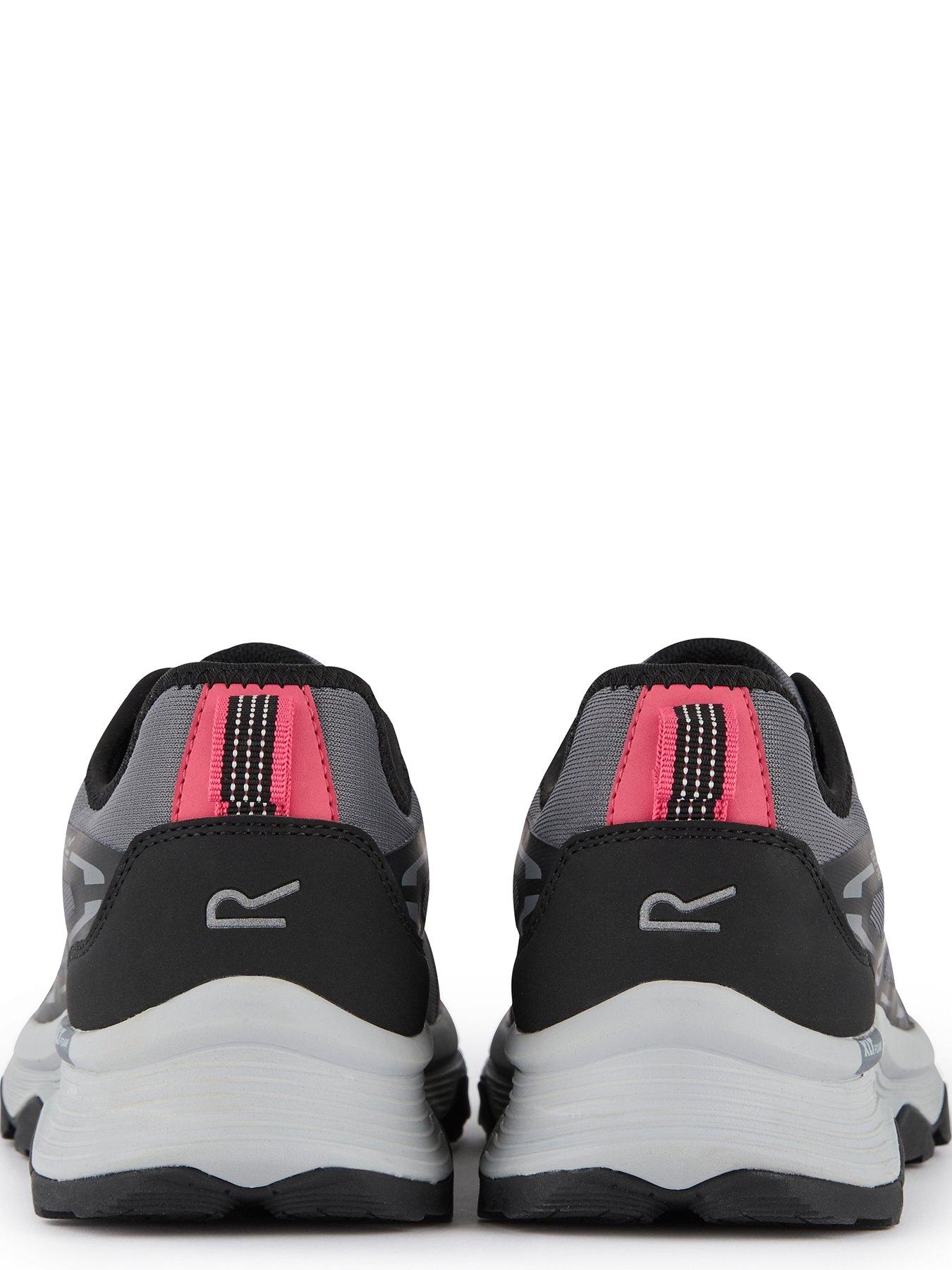  image of regatta-womens-womens-blaze-trail-running-shoe-grey