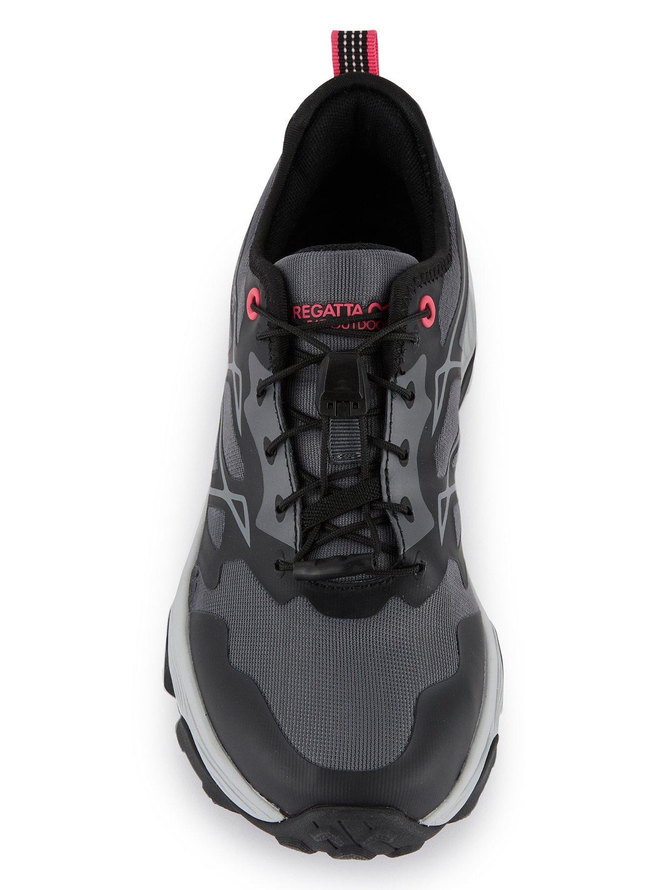  image of regatta-womens-womens-blaze-trail-running-shoe-grey
