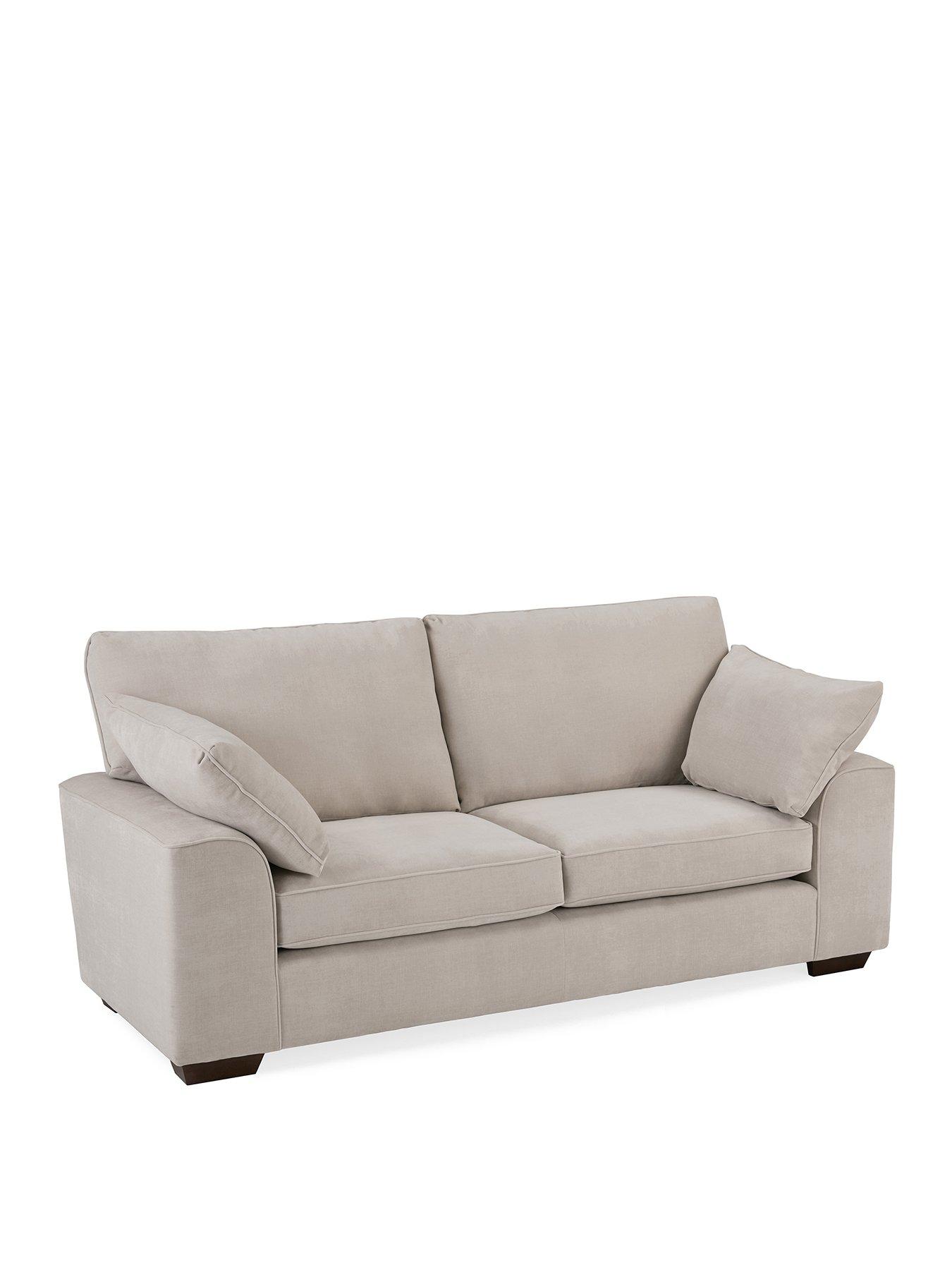 Image 3 of 7 of Very Home Ascot 4 Seater Fabric Sofa&nbsp;- Made to order in the UK