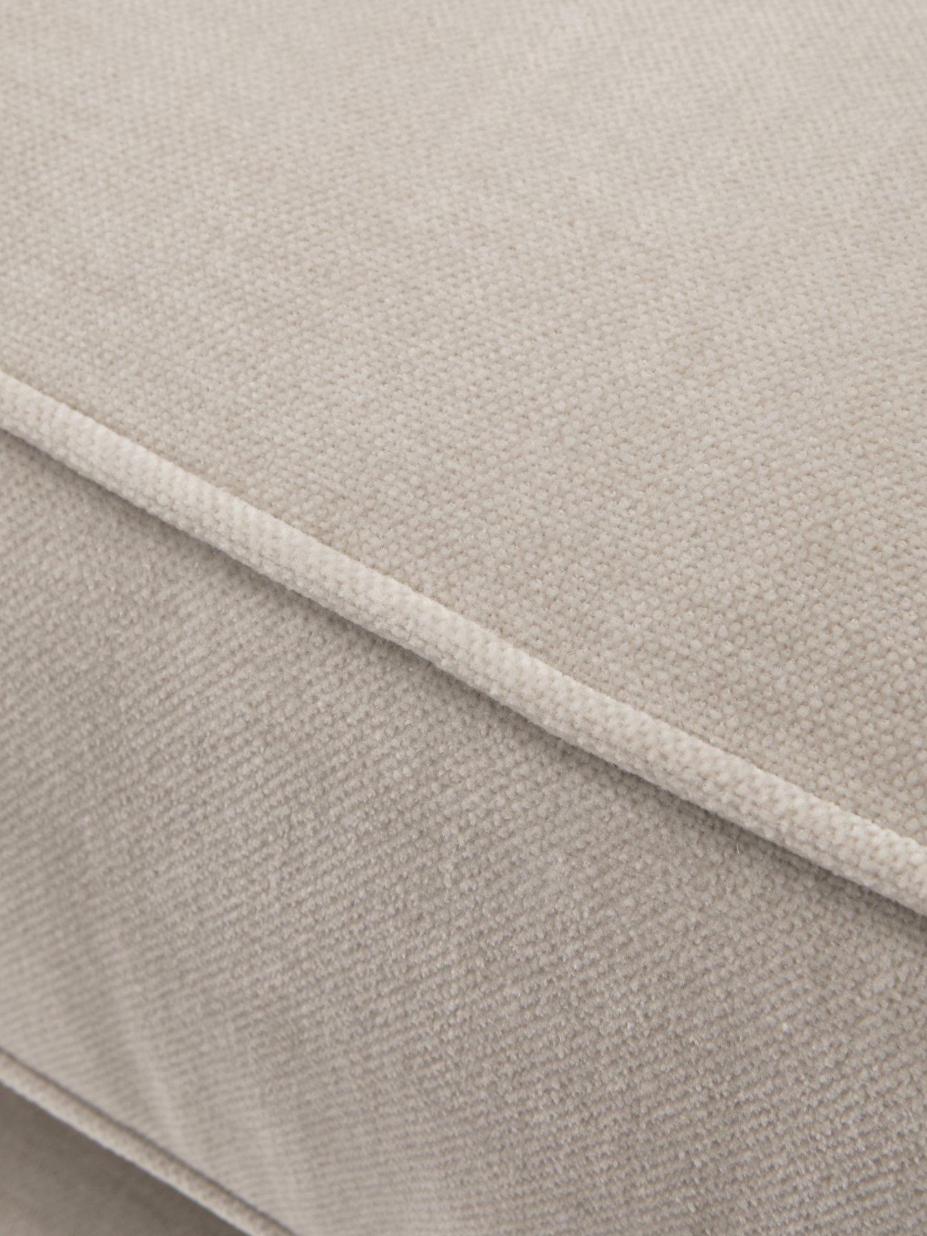 Image 6 of 7 of Very Home Ascot 3 + 2 Seater Fabric Sofa Set (Buy &amp; SAVE!)&nbsp;- Made to order in the UK