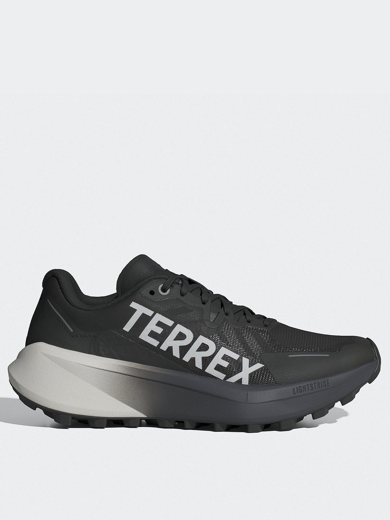  image of adidas-terrex-womens-agravic-3-trail-running-shoes-black