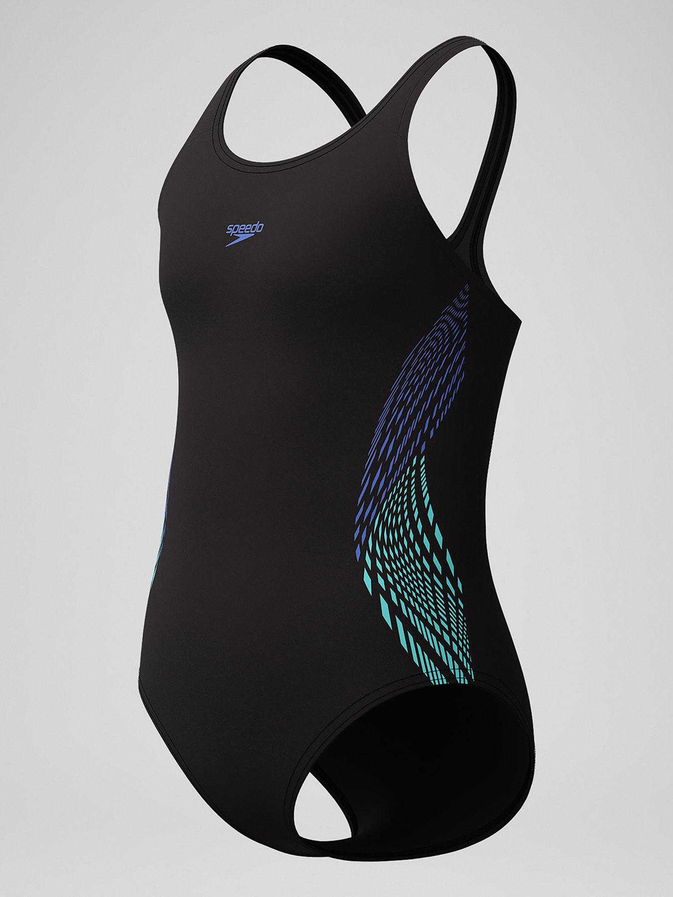 image of speedo-girls-placmement-muscleback-cobalt-pop
