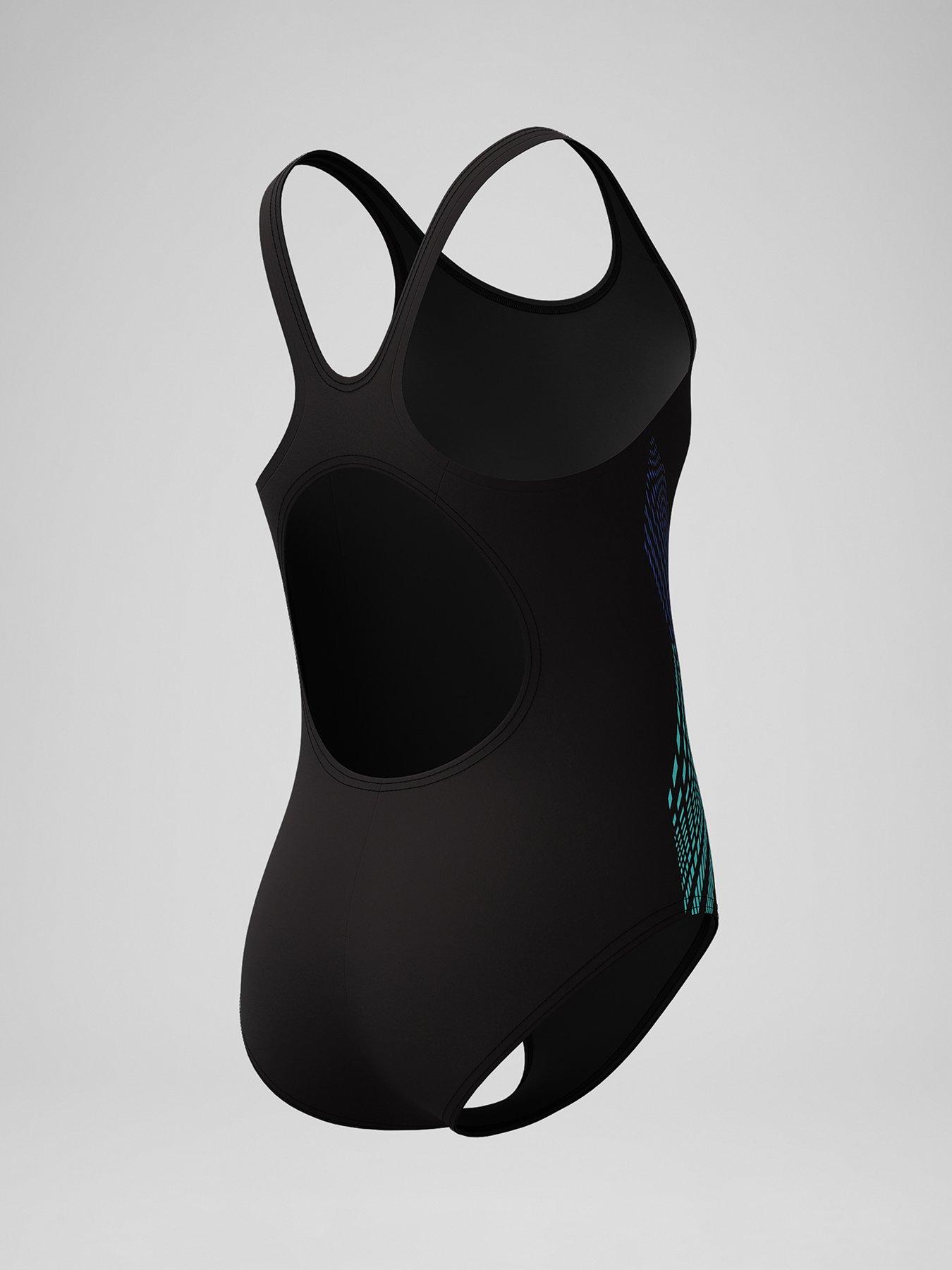  image of speedo-girls-placmement-muscleback-cobalt-pop