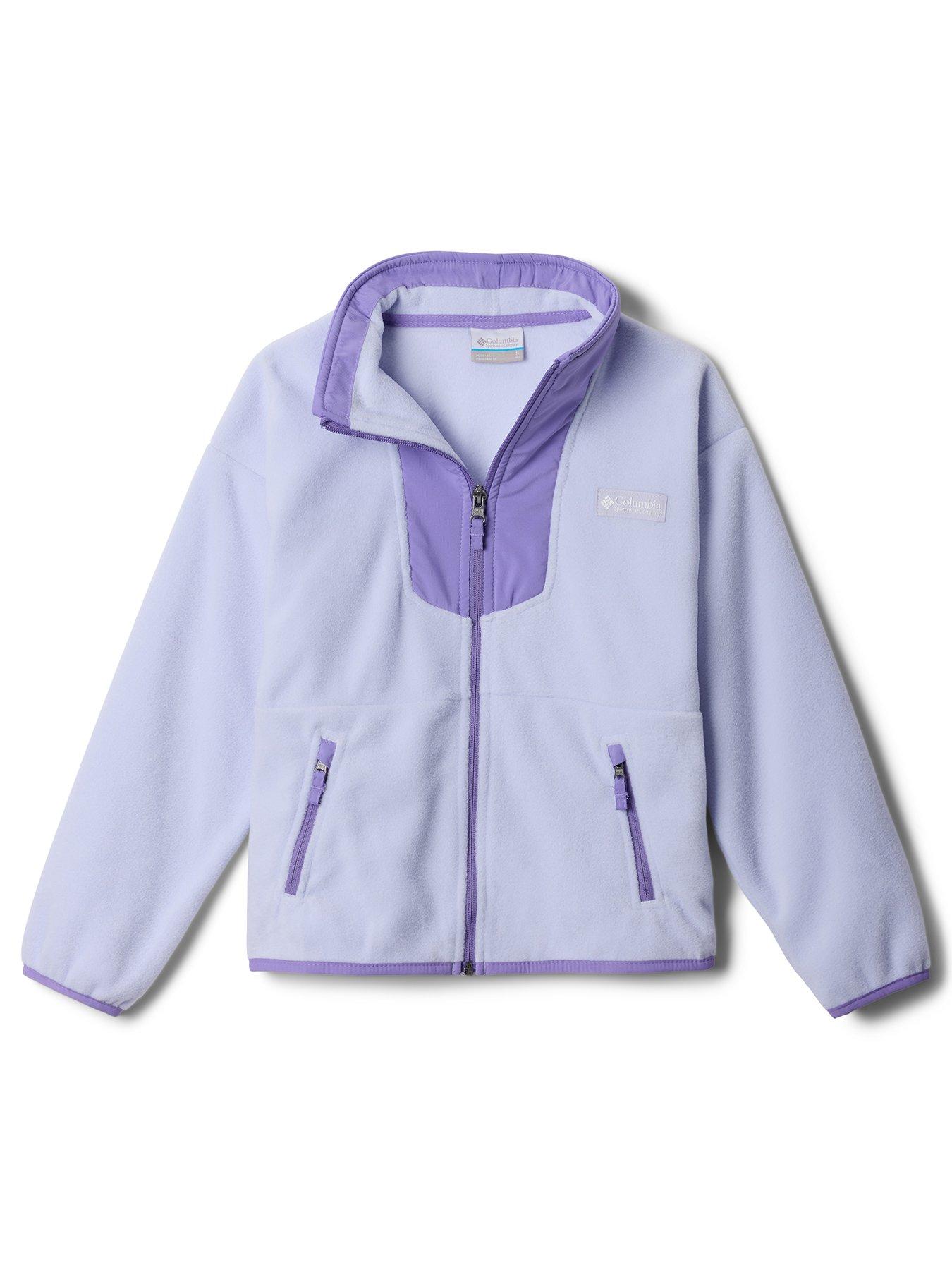 columbia-kids-unisex-sequoia-grove-full-zip-fleece-purple