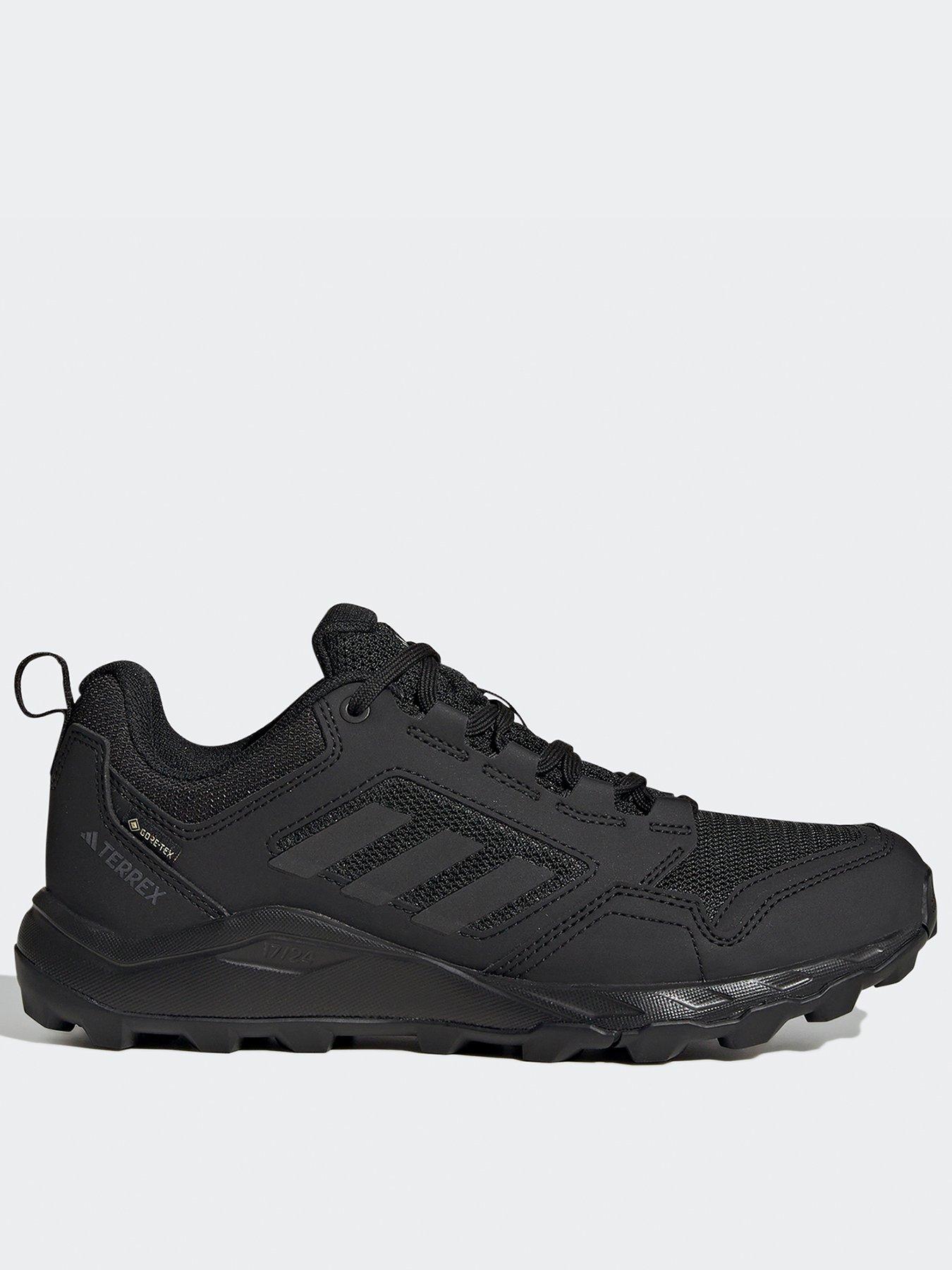 adidas Terrex Womens Tracerocker 2 Goretex Trail Running Shoes - Black |  Littlewoods