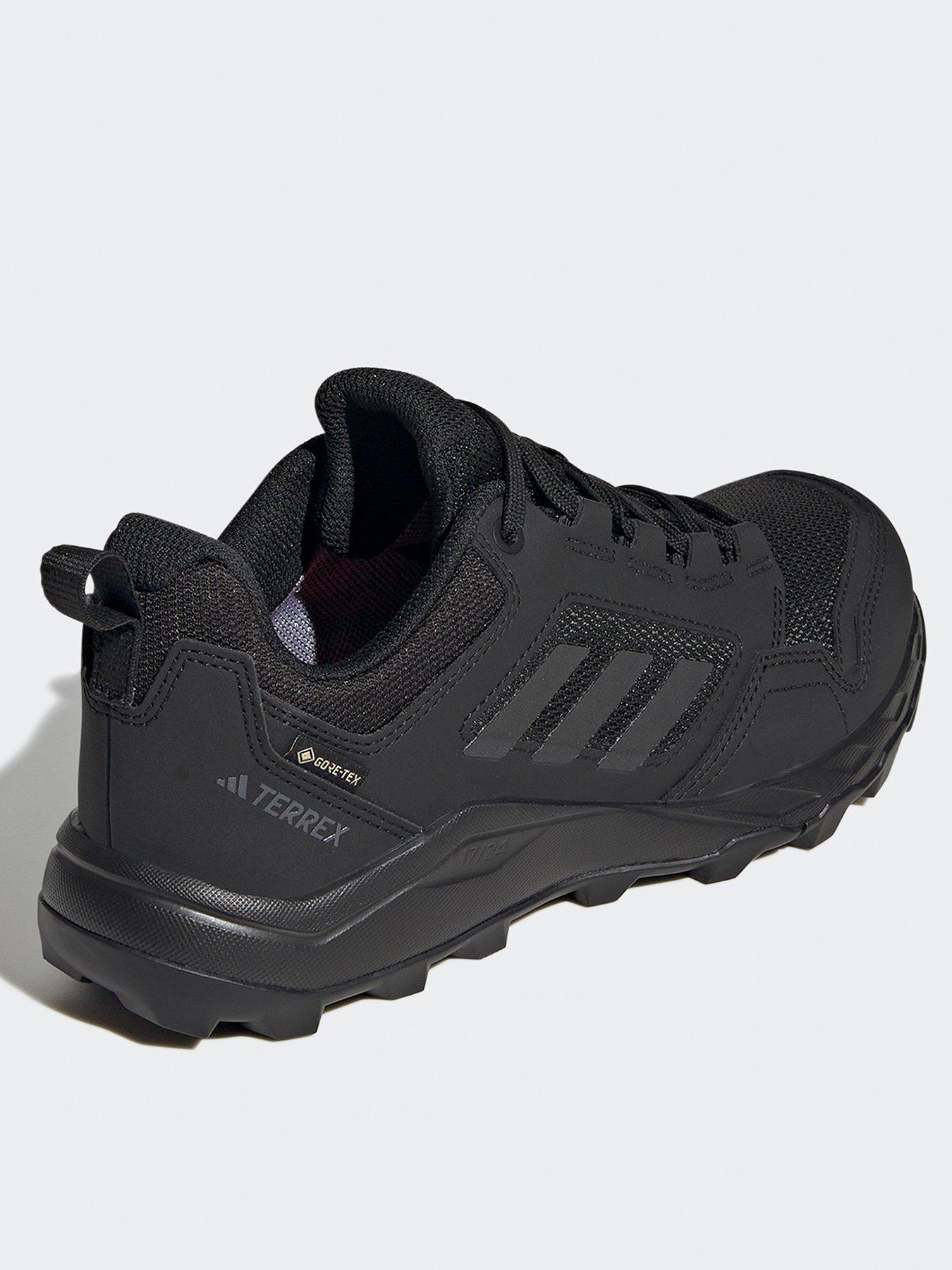  image of adidas-terrex-womens-tracerocker-2-goretex-trail-running-shoes-black