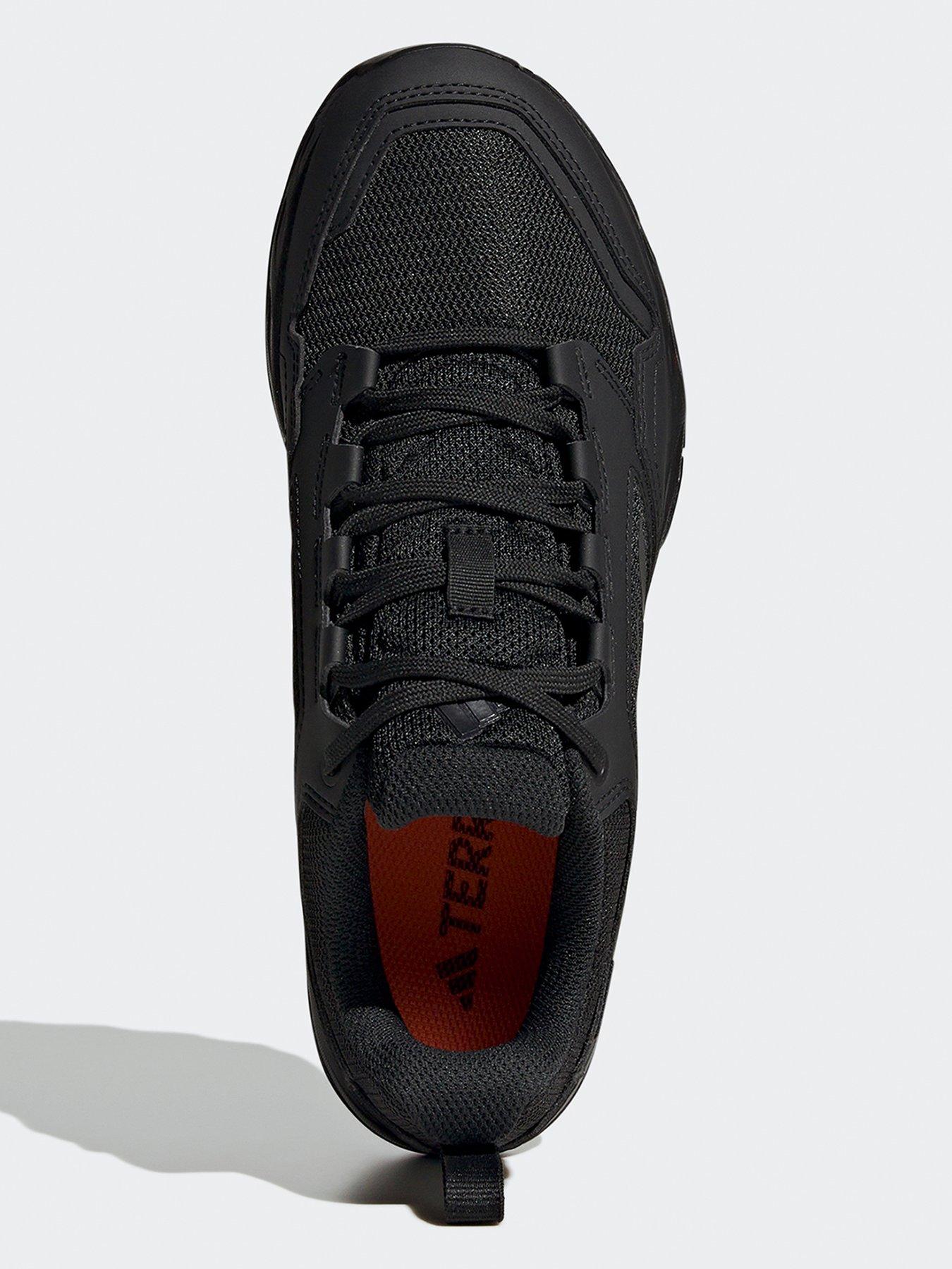  image of adidas-terrex-womens-tracerocker-2-goretex-trail-running-shoes-black