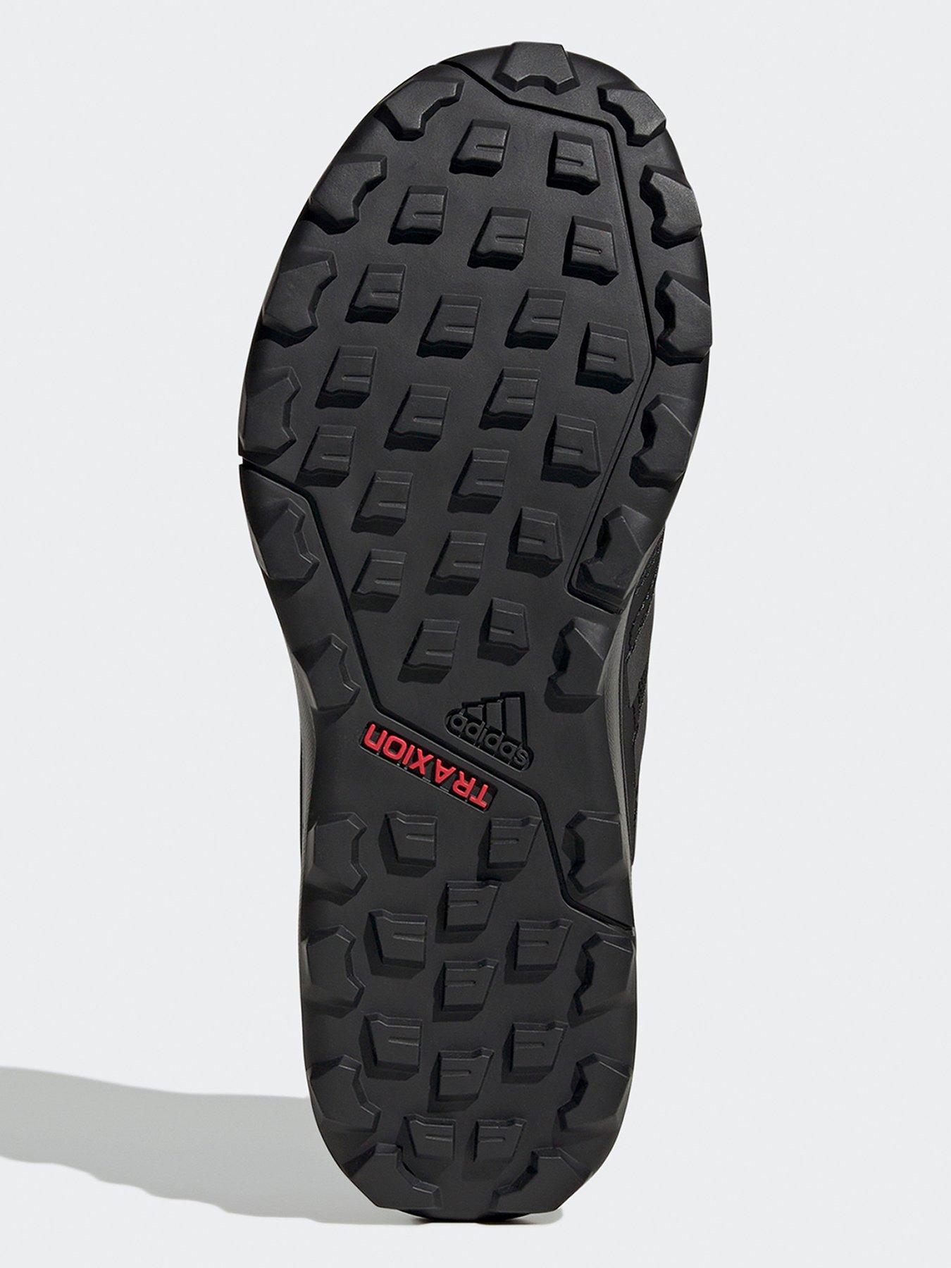  image of adidas-terrex-womens-tracerocker-2-goretex-trail-running-shoes-black