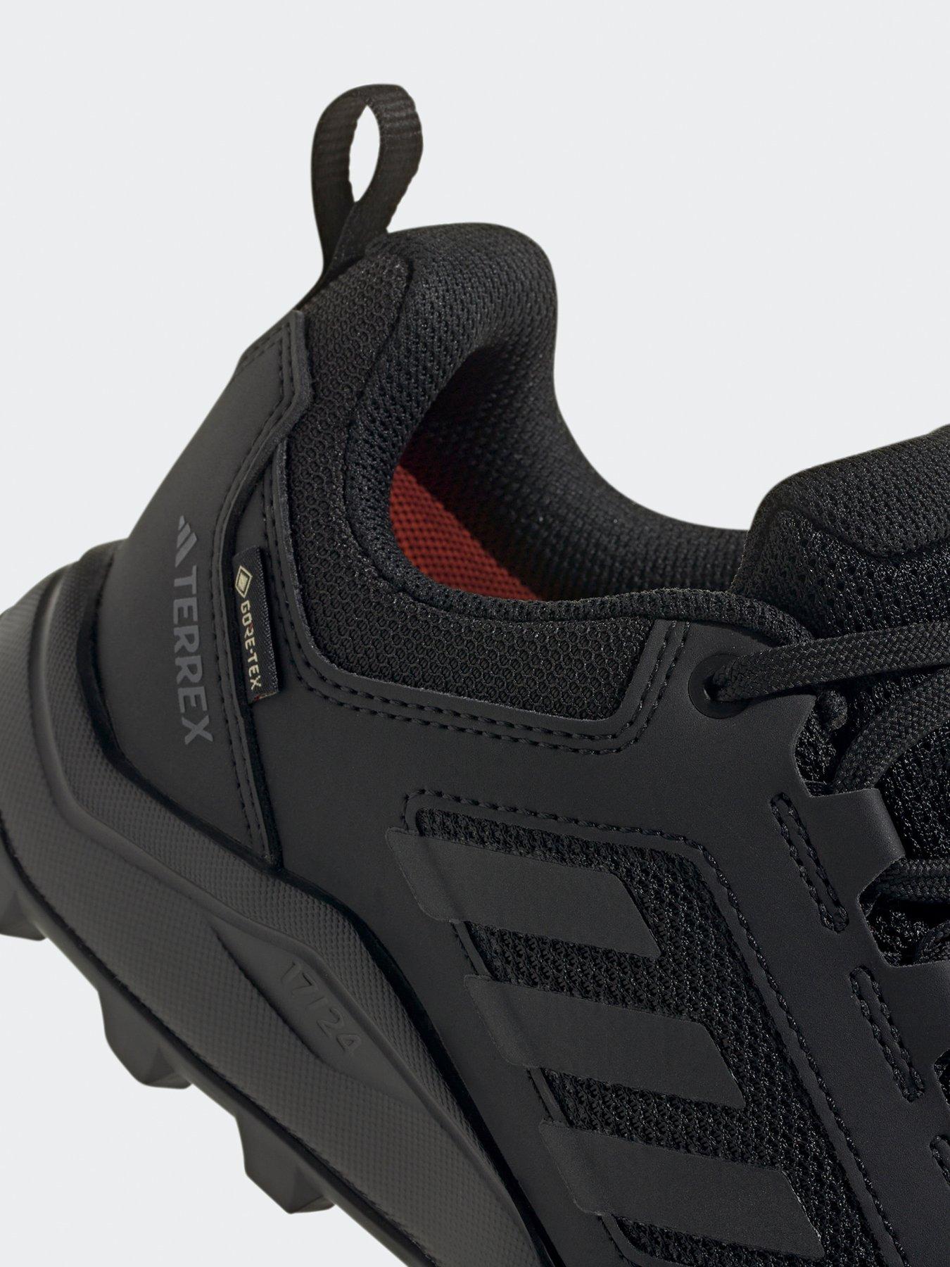  image of adidas-terrex-womens-tracerocker-2-goretex-trail-running-shoes-black