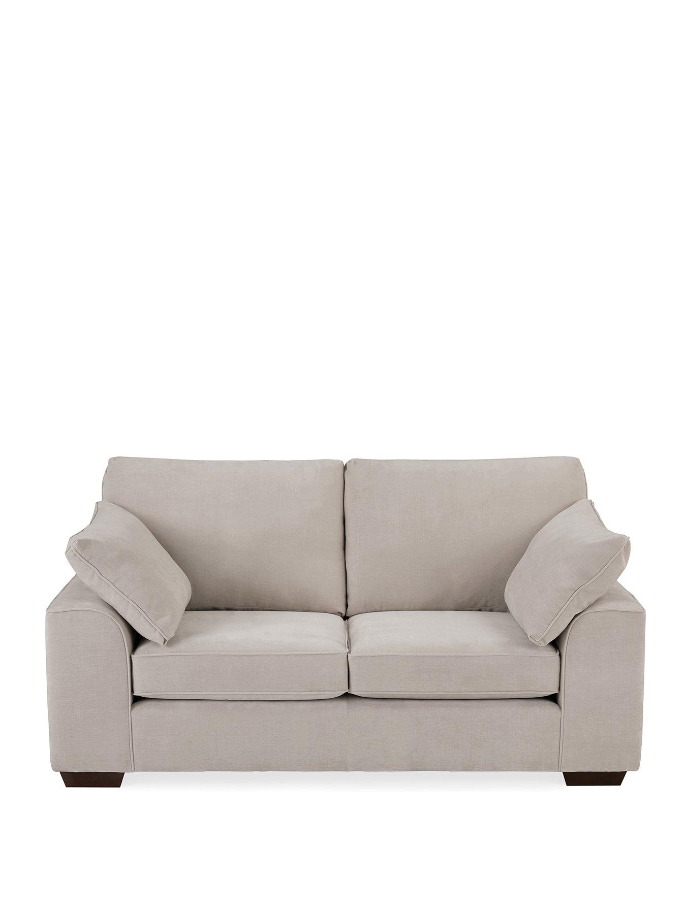 Image 2 of 7 of Very Home Ascot 3 Seater Fabric Sofa&nbsp;- Made to order in the UK