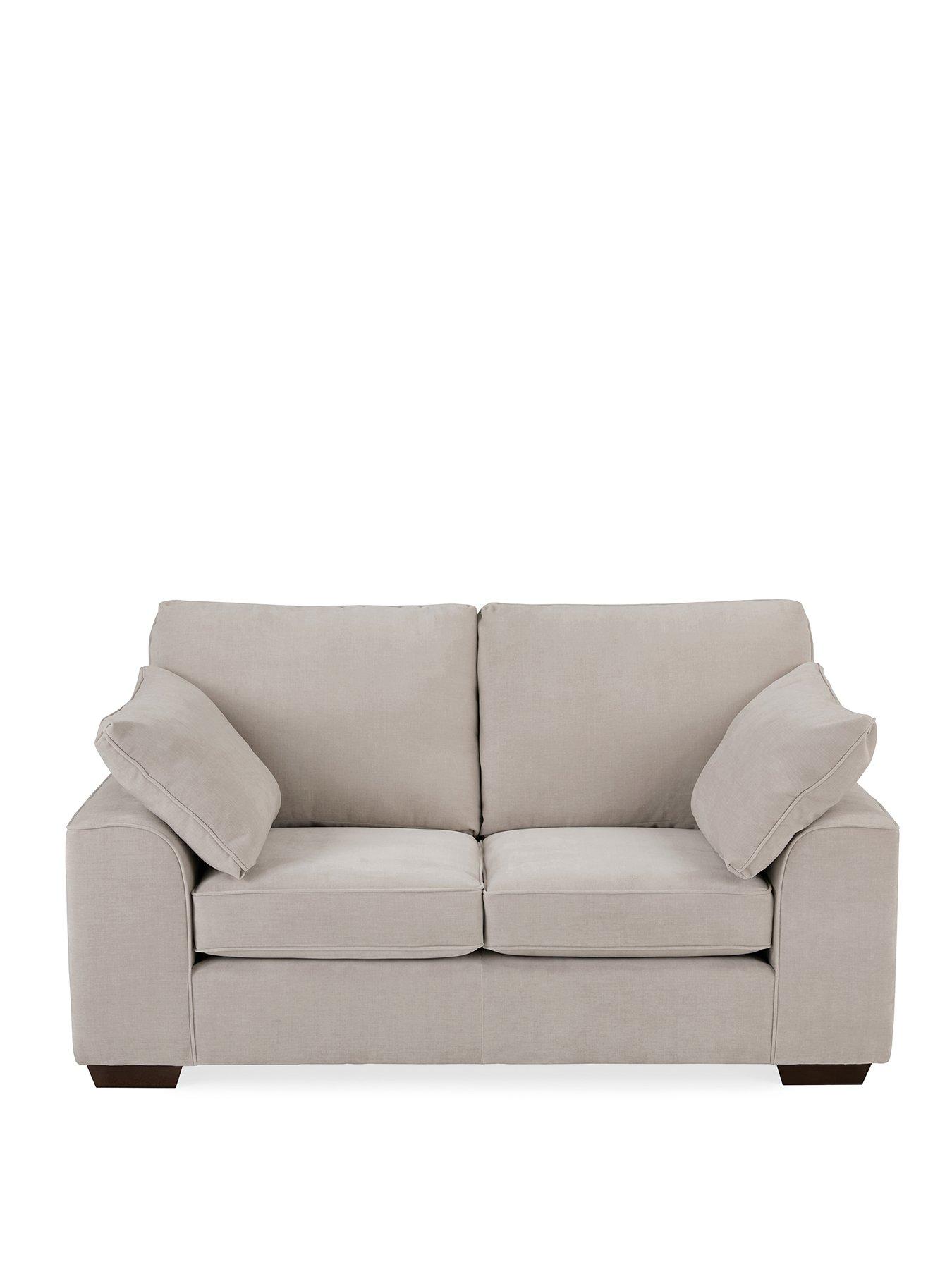 Image 2 of 7 of Very Home Ascot 2 Seater Fabric Sofa&nbsp;- Made to order in the UK