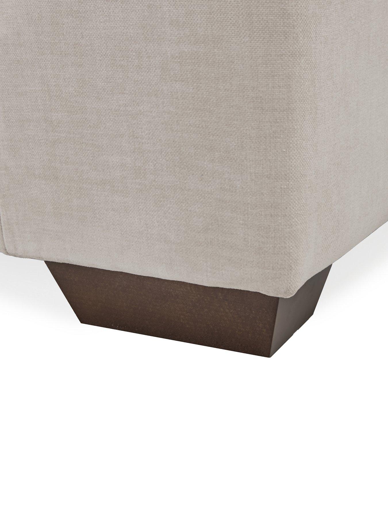 Image 4 of 7 of Very Home Ascot Fabric Chair&nbsp;- Made to order in the UK
