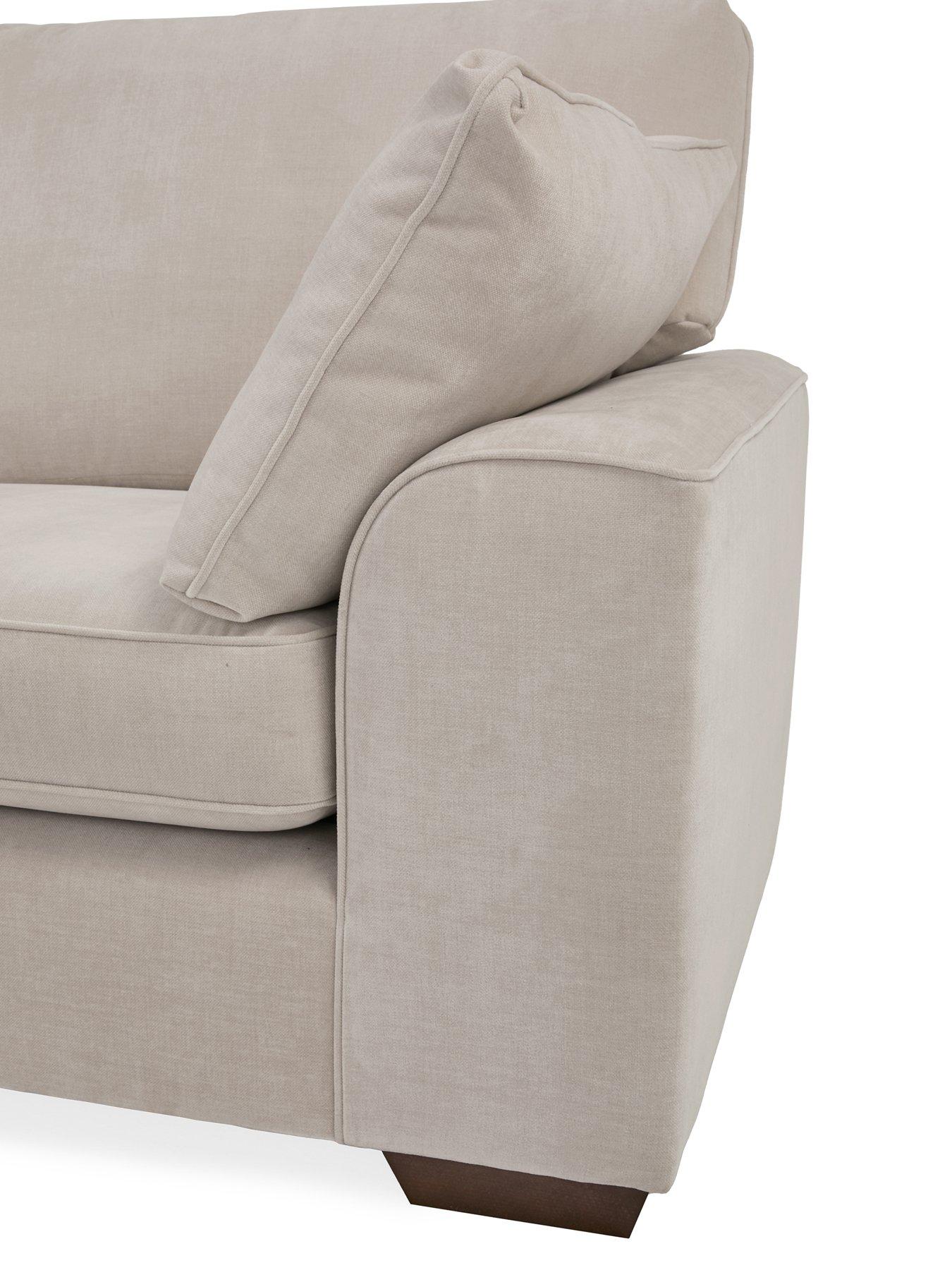 Image 5 of 7 of Very Home Ascot Fabric Chair&nbsp;- Made to order in the UK