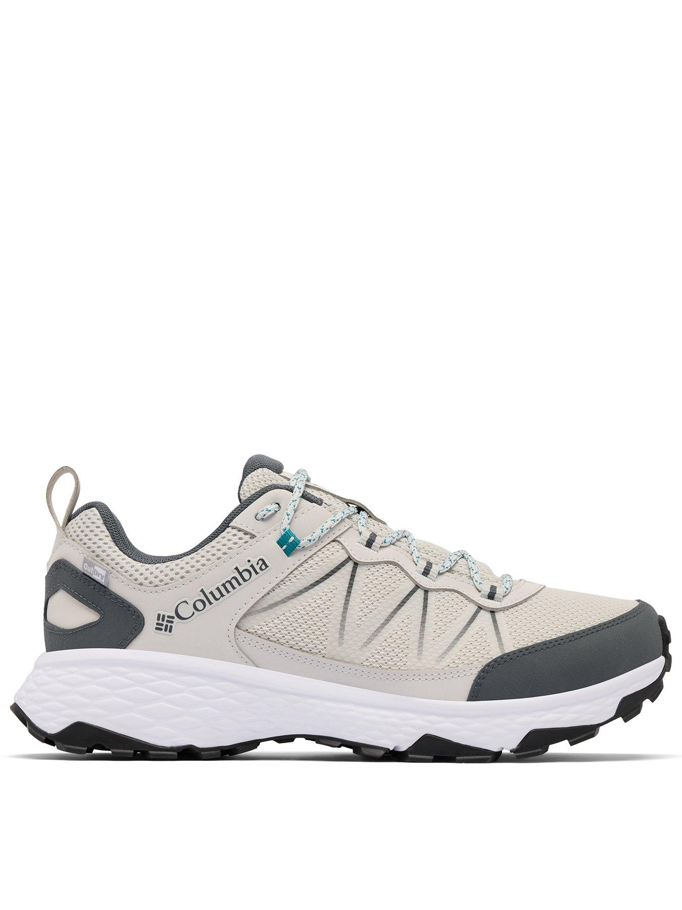 undefined Men's Peakfreak Rush Outdry Hiking Shoes - Grey