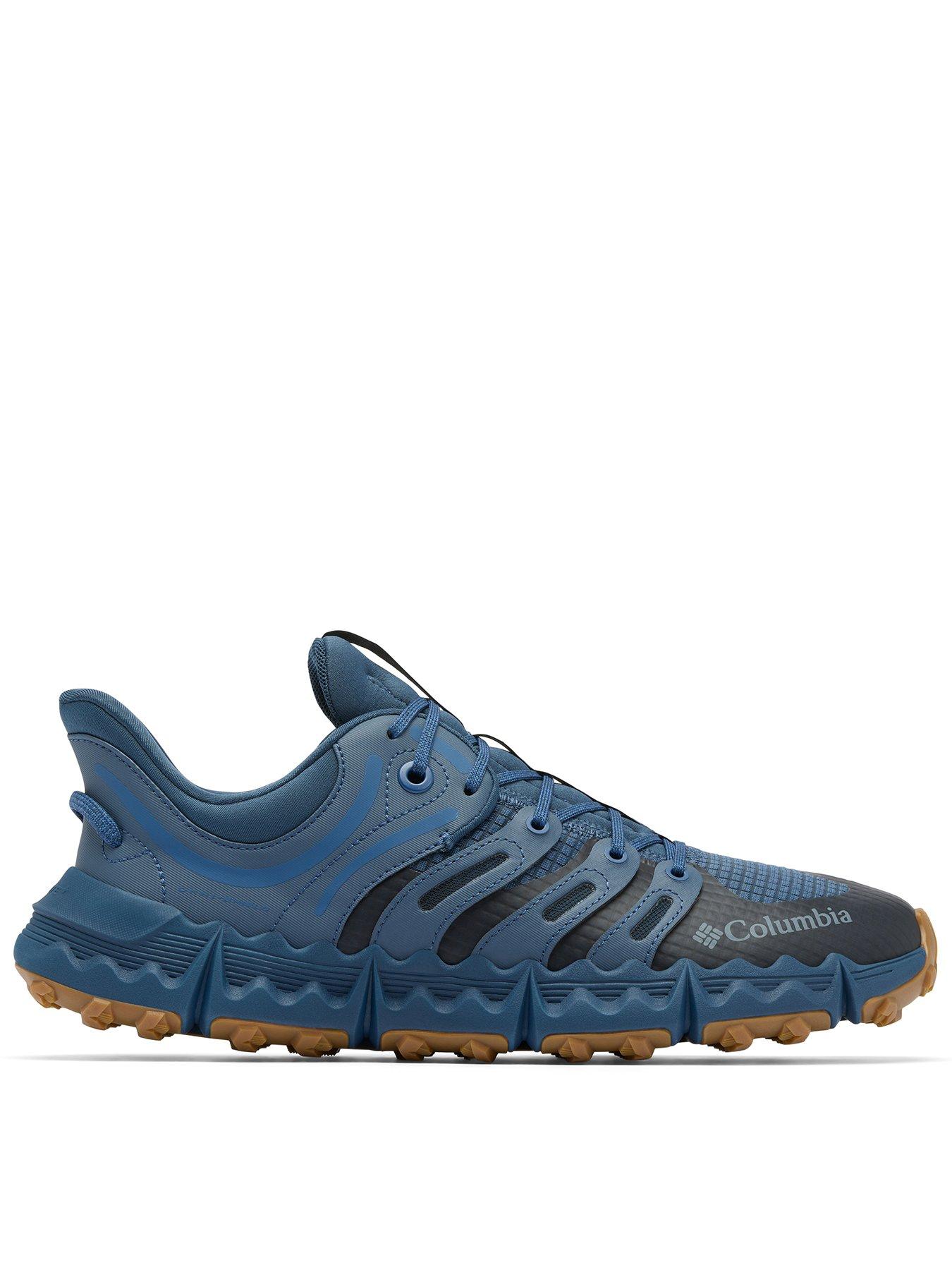  image of columbia-mens-voyager-flex-hiking-shoes-blue