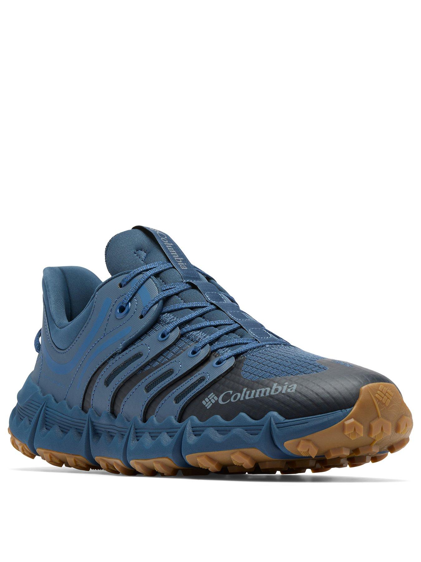  image of columbia-mens-voyager-flex-hiking-shoes-blue