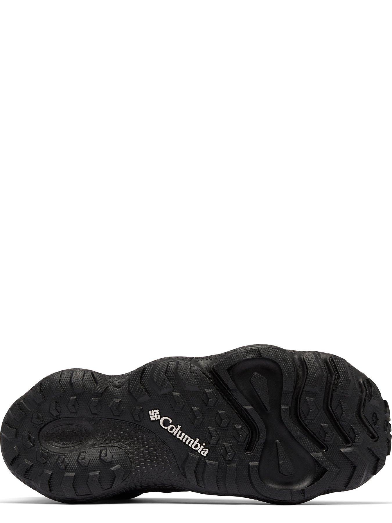 Image 5 of 7 of Columbia Men's Escape Thrive Titanium Mid Outdry Hiking Boots - Navy