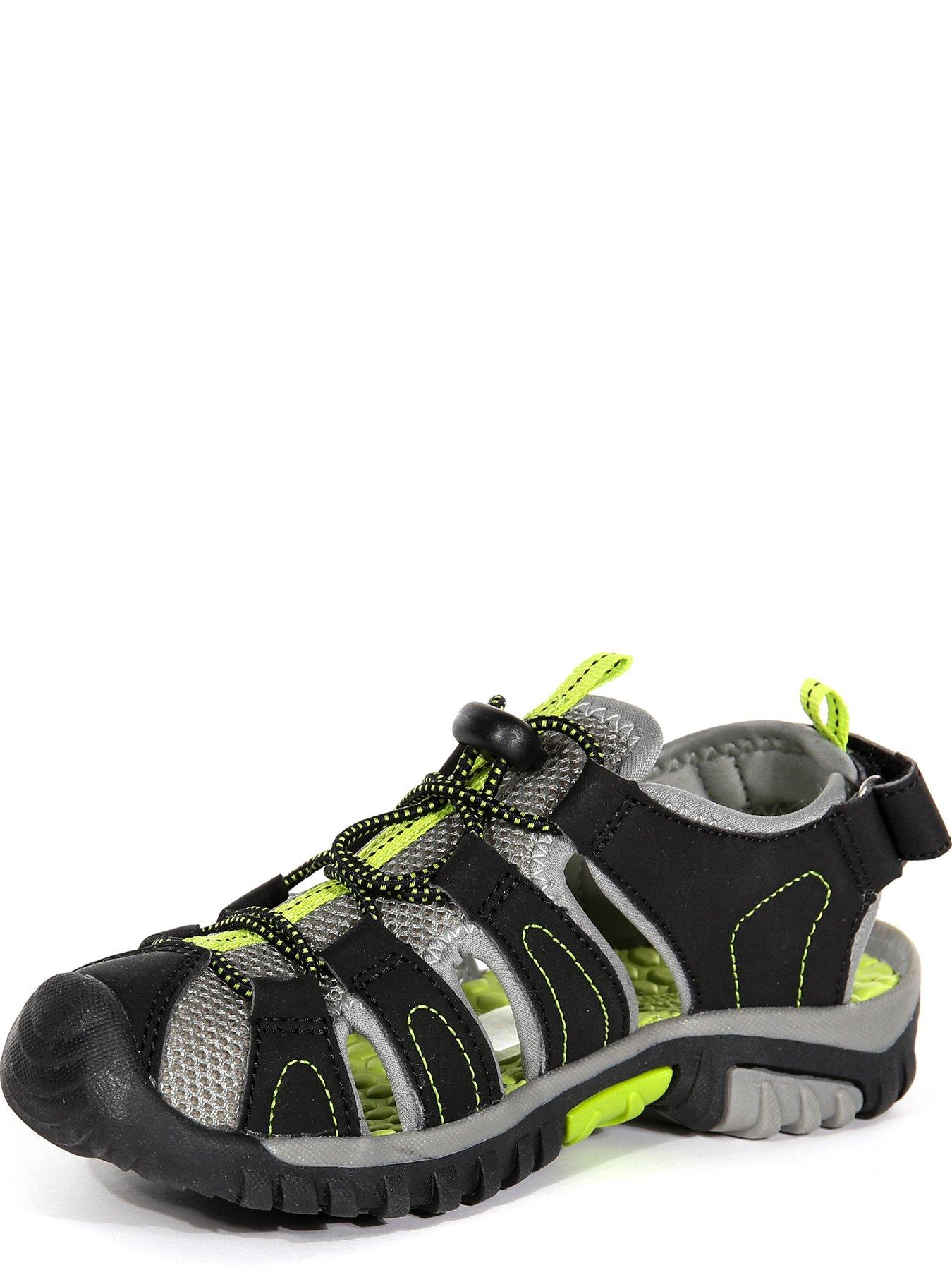  image of regatta-kids-westshore-junior-sandal--black