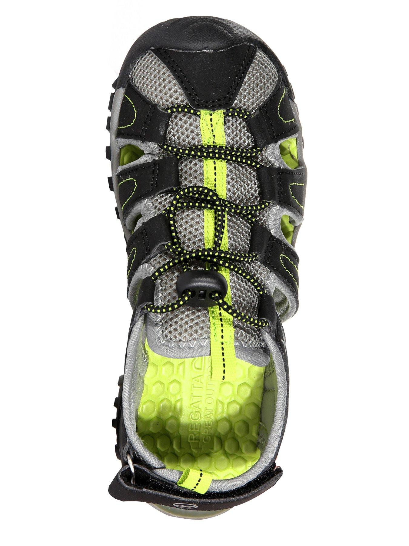  image of regatta-kids-westshore-junior-sandal--black