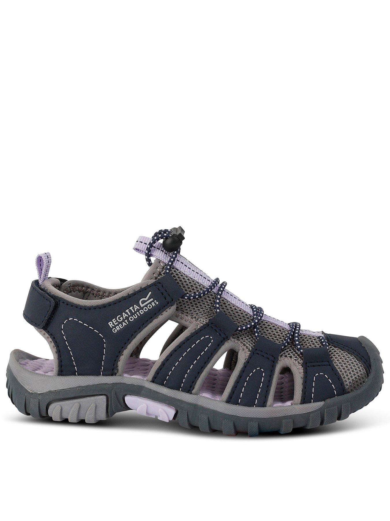 Regatta Kids Westshore Junior Sandal -navy