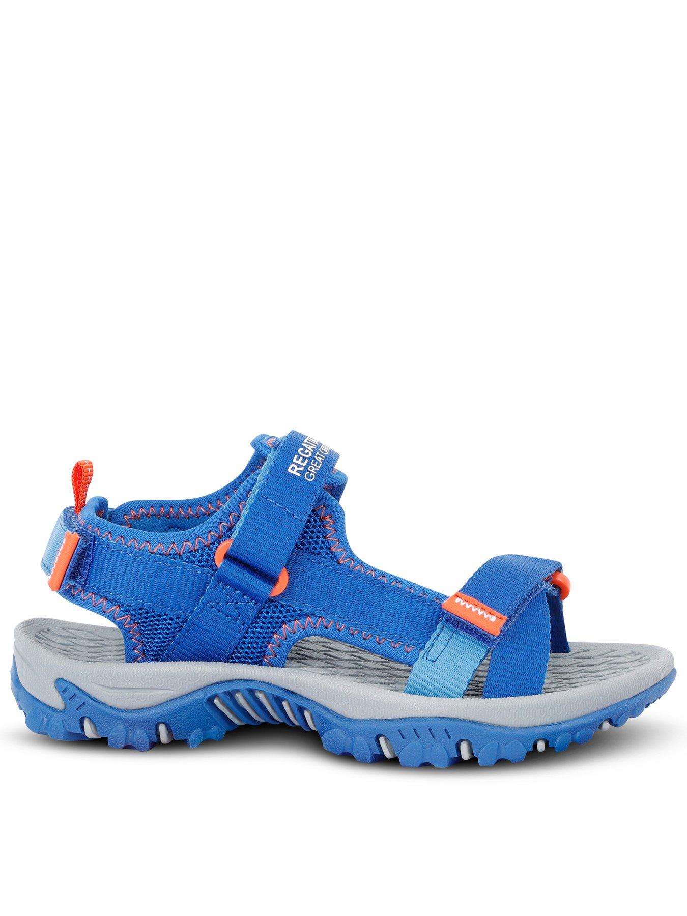 undefined Kids Blaze Junior Sandal -blue