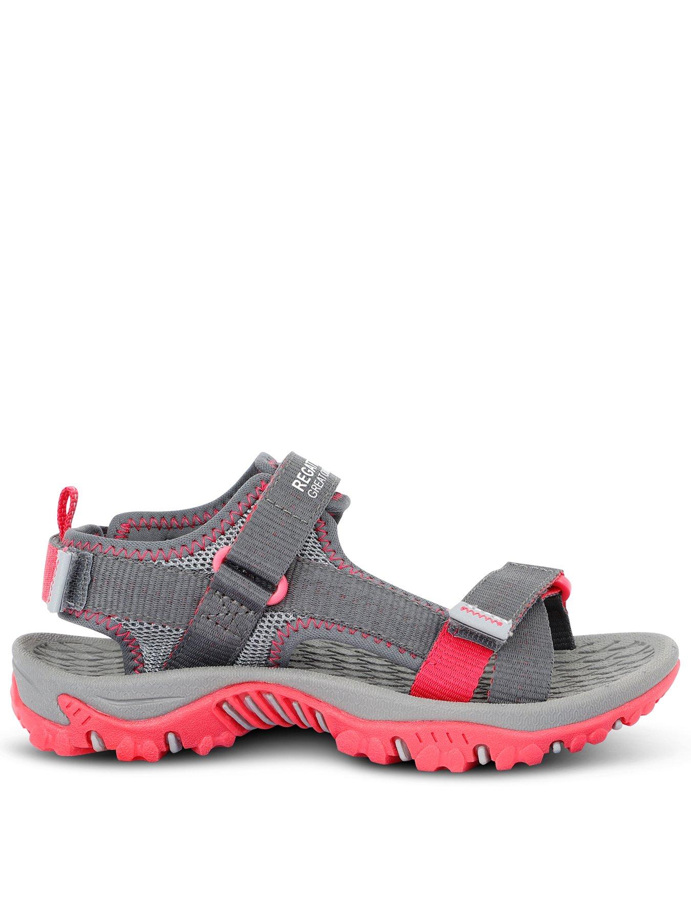 regatta-kids-blaze-junior-sandal--grey
