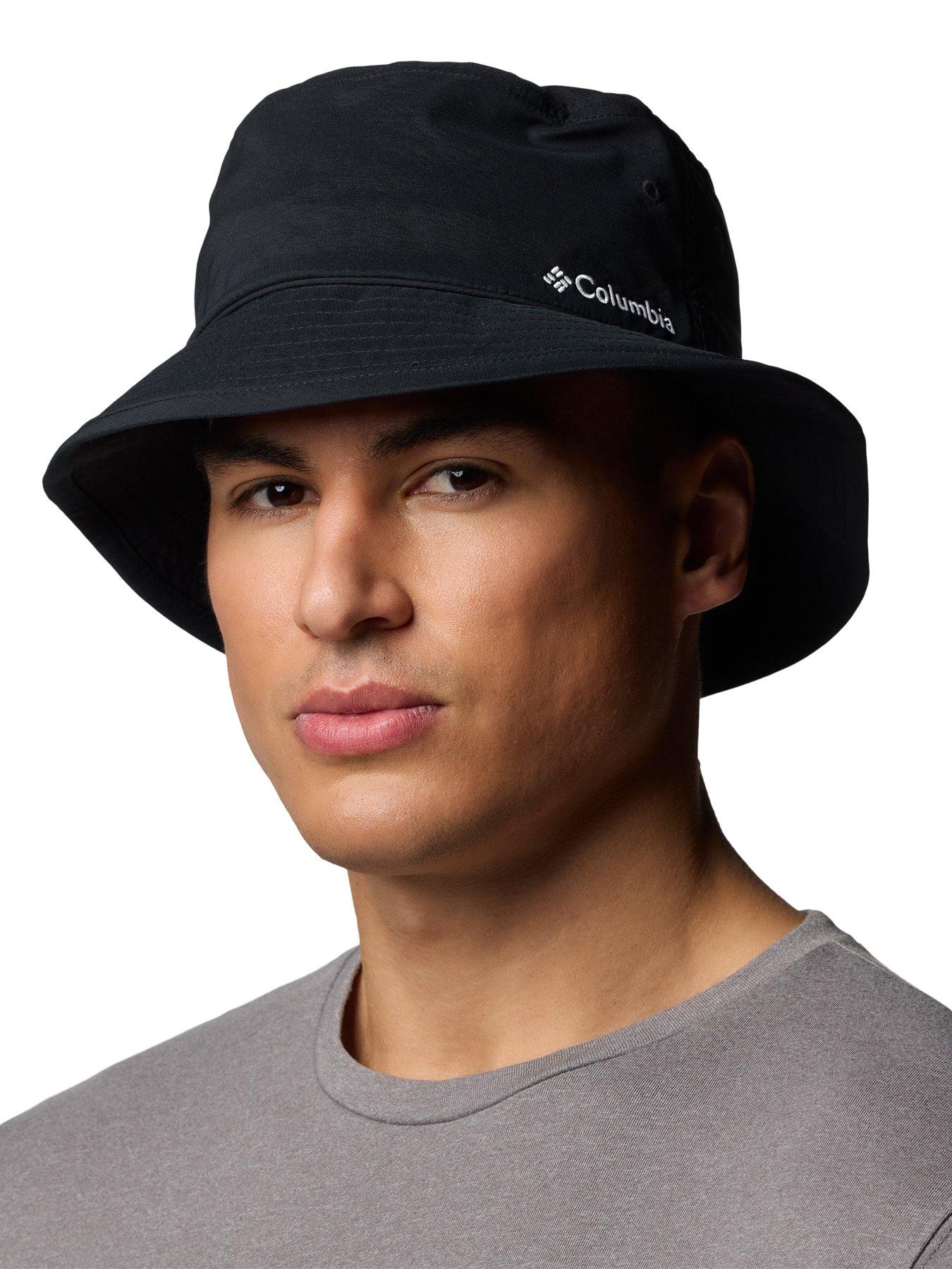 Columbia Unisex Pine Mountain II Bucket Hat - Black