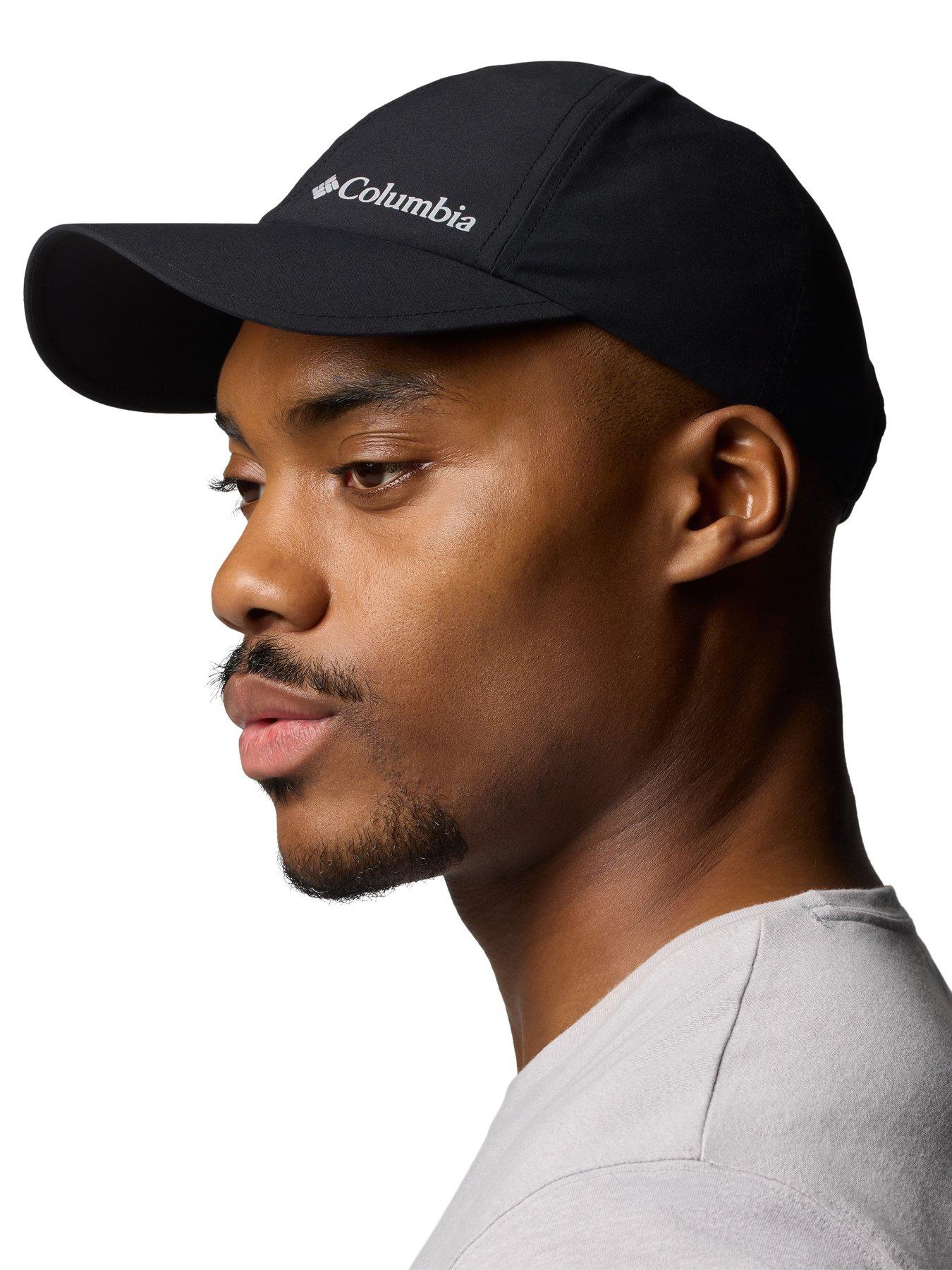 undefined Unisex Silver Ridge IV Ball Cap - Black
