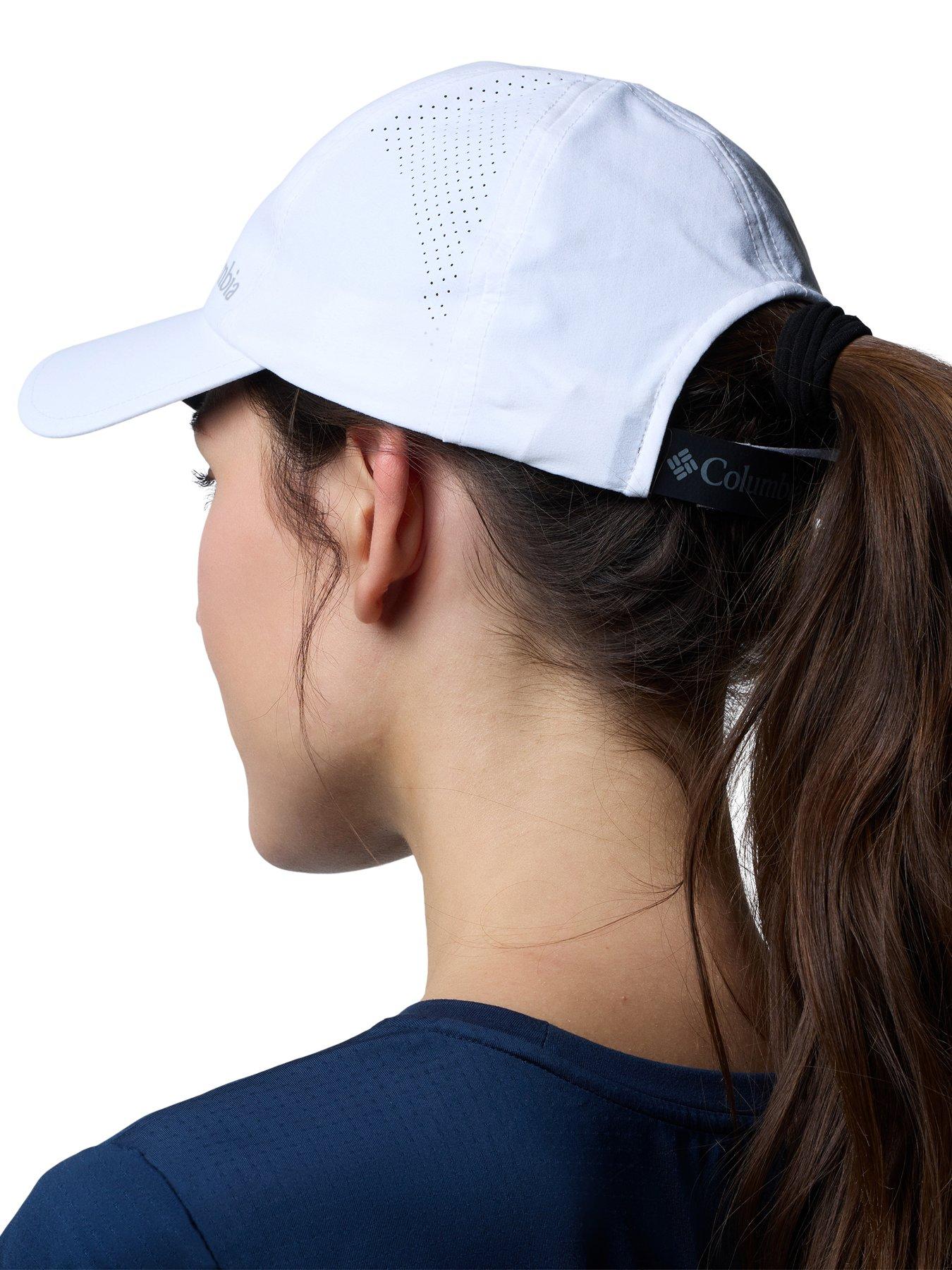 Image 2 of 4 of Columbia Unisex Silver Ridge IV Ball Cap - White