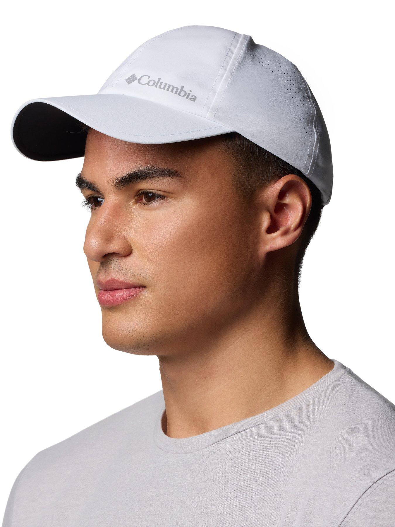 Image 3 of 4 of Columbia Unisex Silver Ridge IV Ball Cap - White