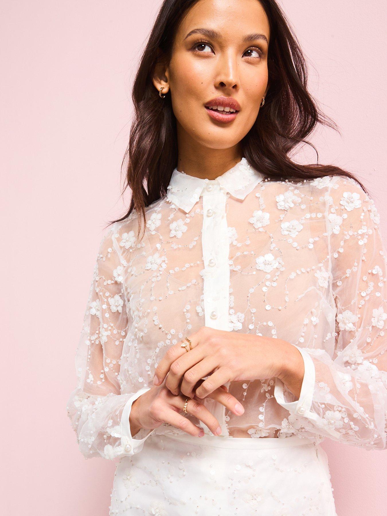 v-by-very-embellished-shirt-co-ord-cream