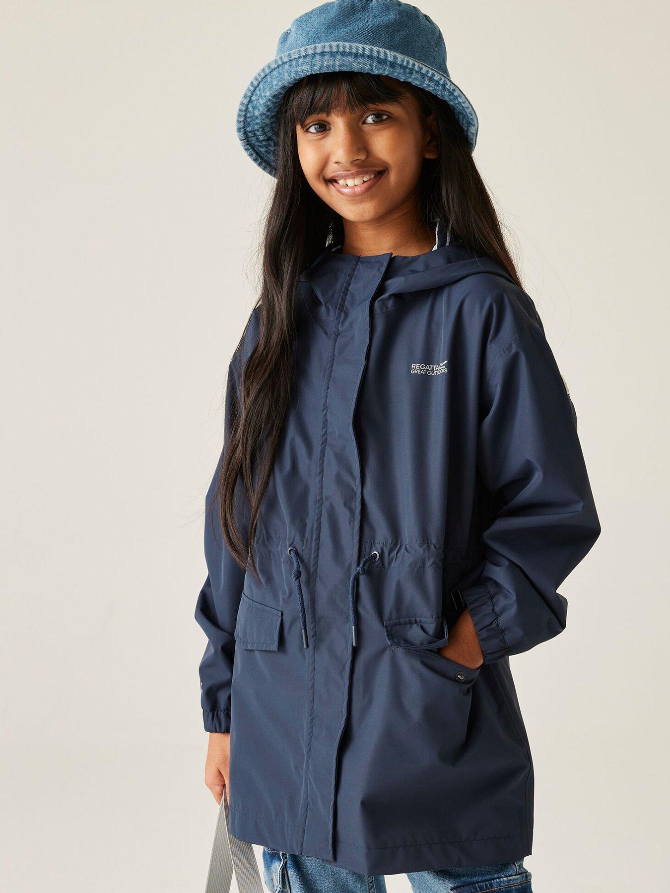 regatta-ballina-kids-waterproof-shell-jacket--navy