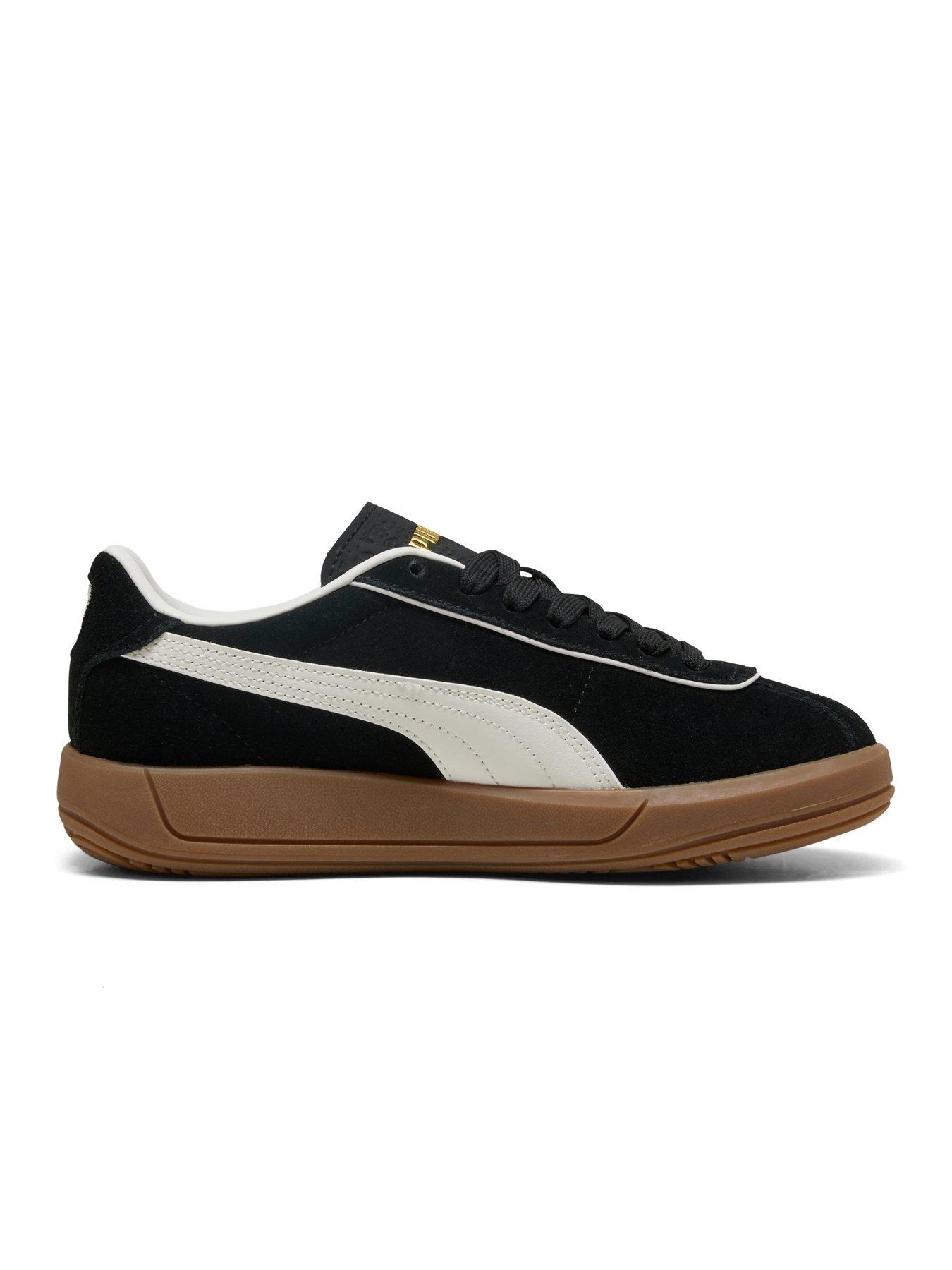  image of puma-womens-club-klassika-sd-black
