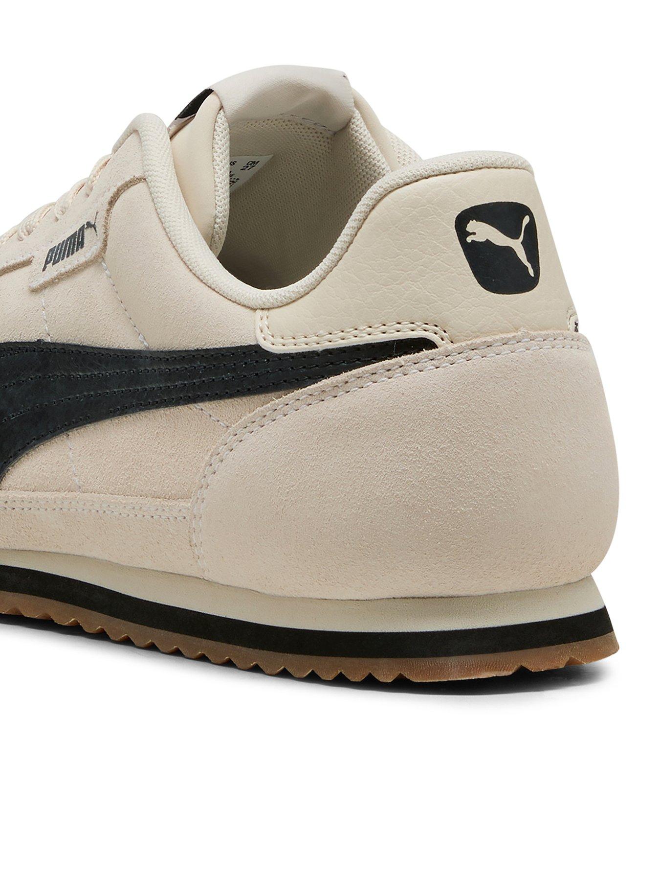  image of puma-unisex-turino-ii-sd-sneakers-alpine-white