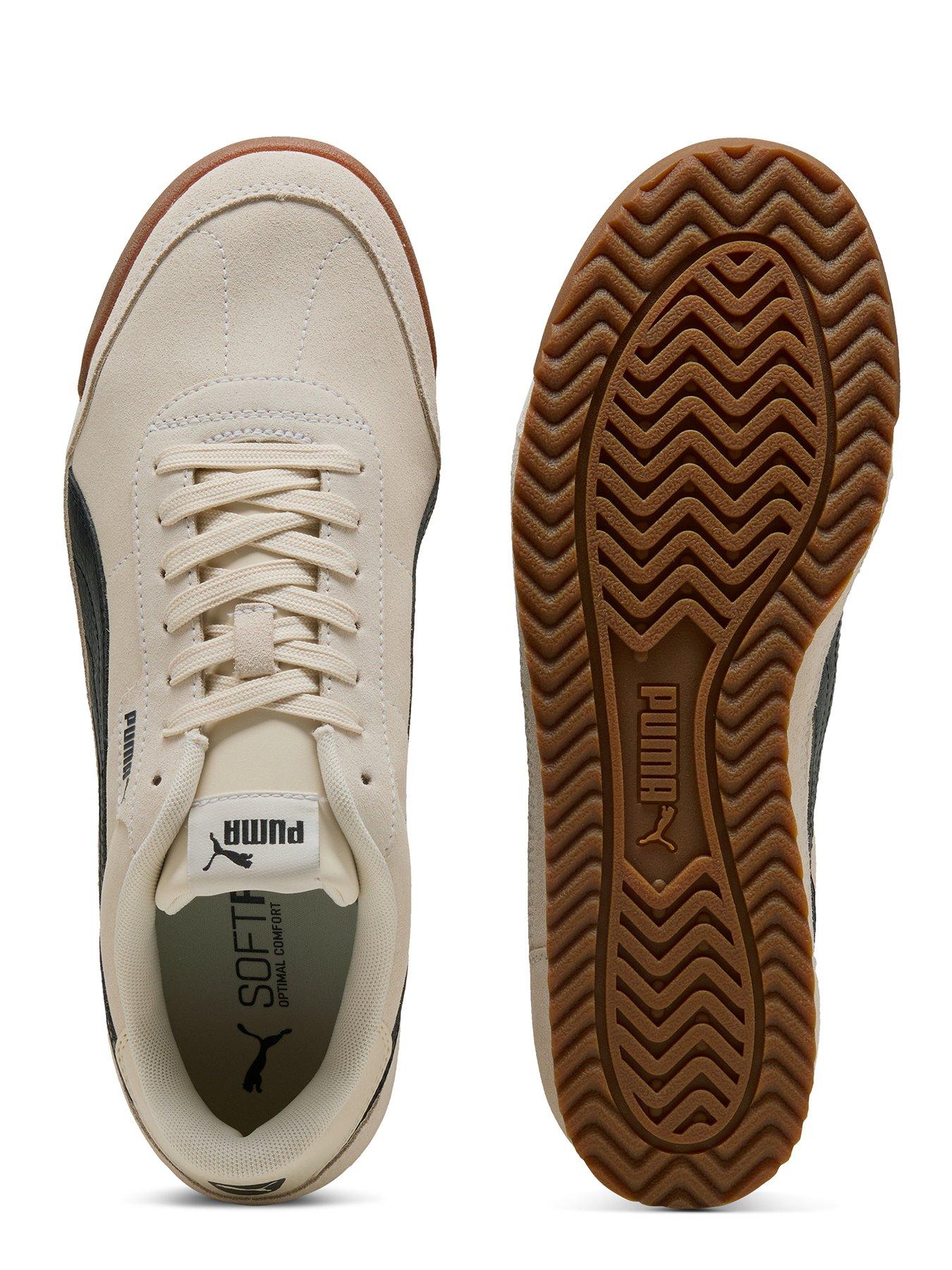  image of puma-unisex-turino-ii-sd-sneakers-alpine-white