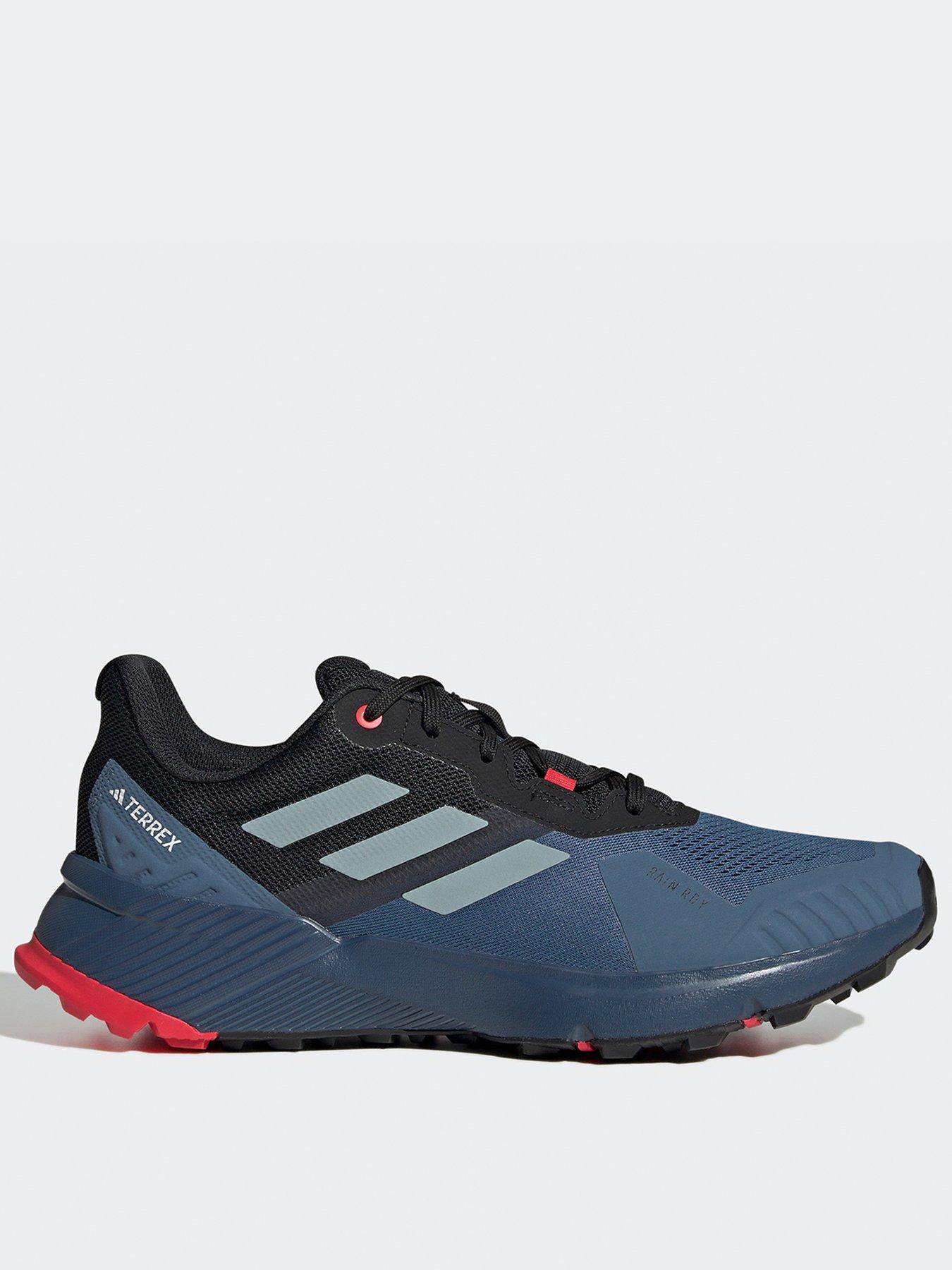adidas-terrex-mens-soulstride-rain-ready-waterproof-trail-running-shoes-blue-steelgreyruby