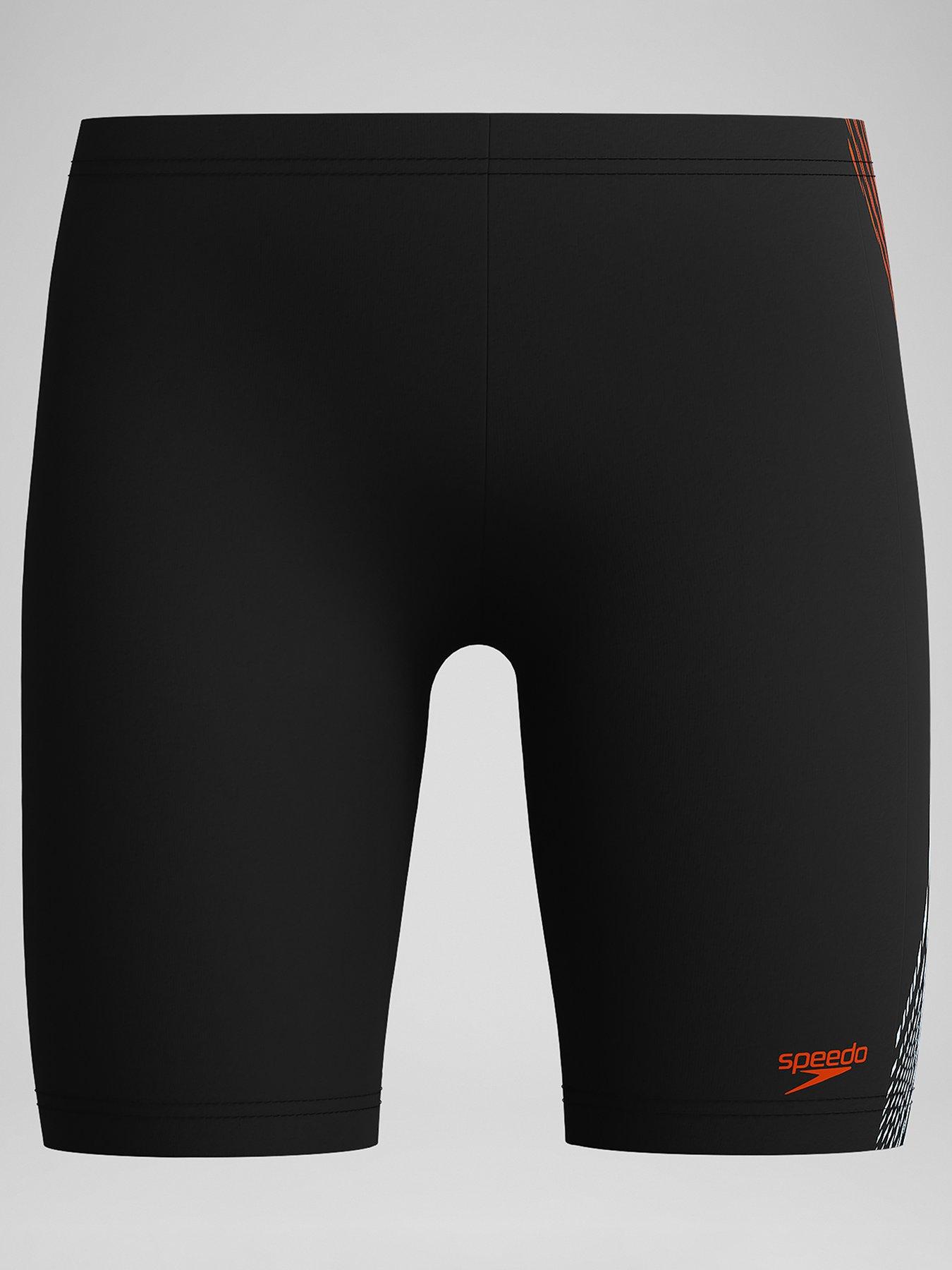 speedo-boys-plastisol-placement-jammer-black