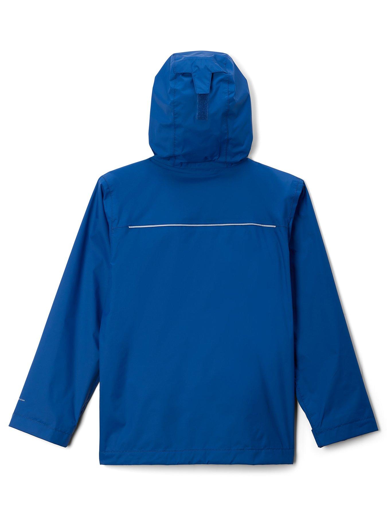 Image 2 of 3 of Columbia Boys Watertight 2 Jacket - Blue