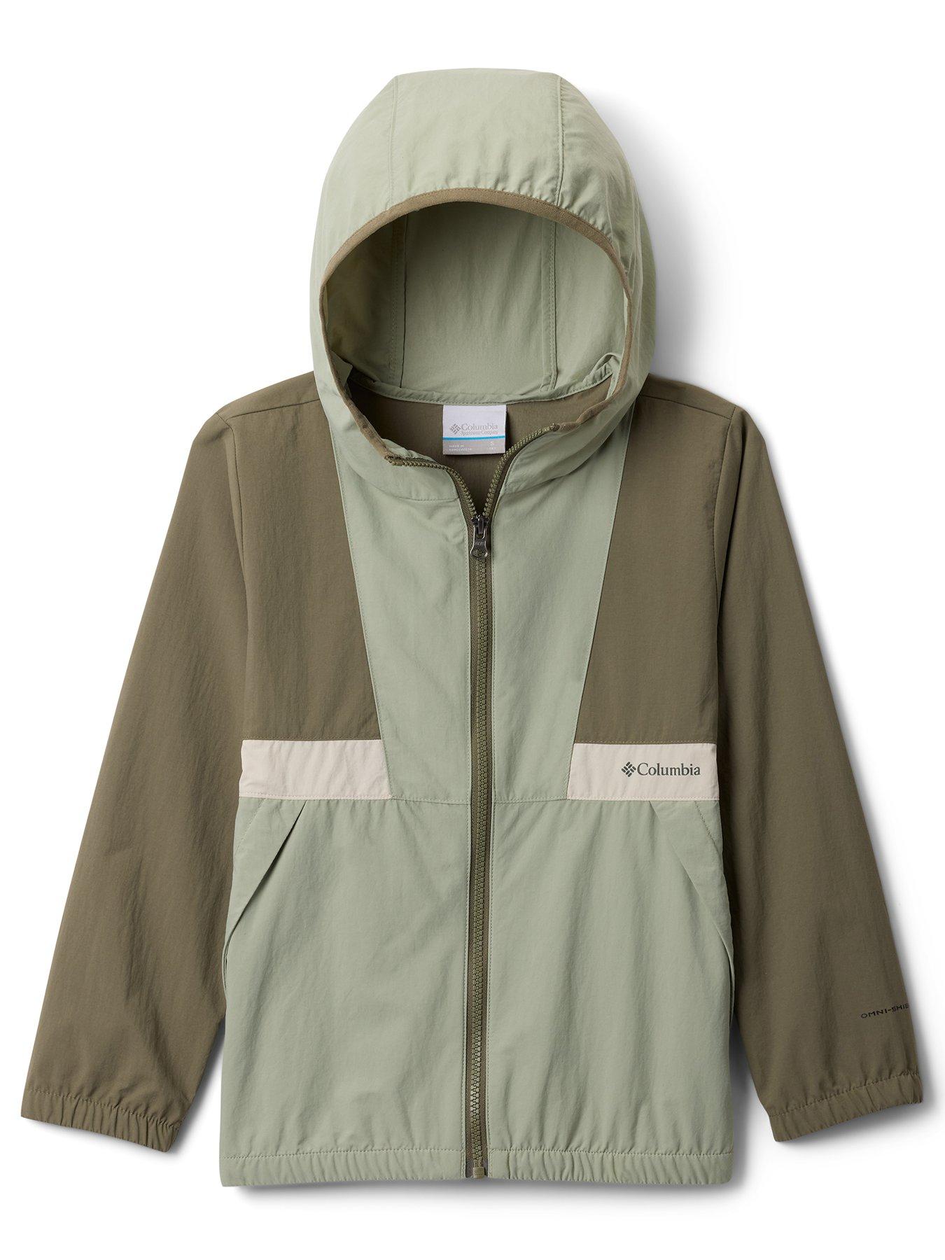 columbia-boys-spire-valley-windbreaker-green