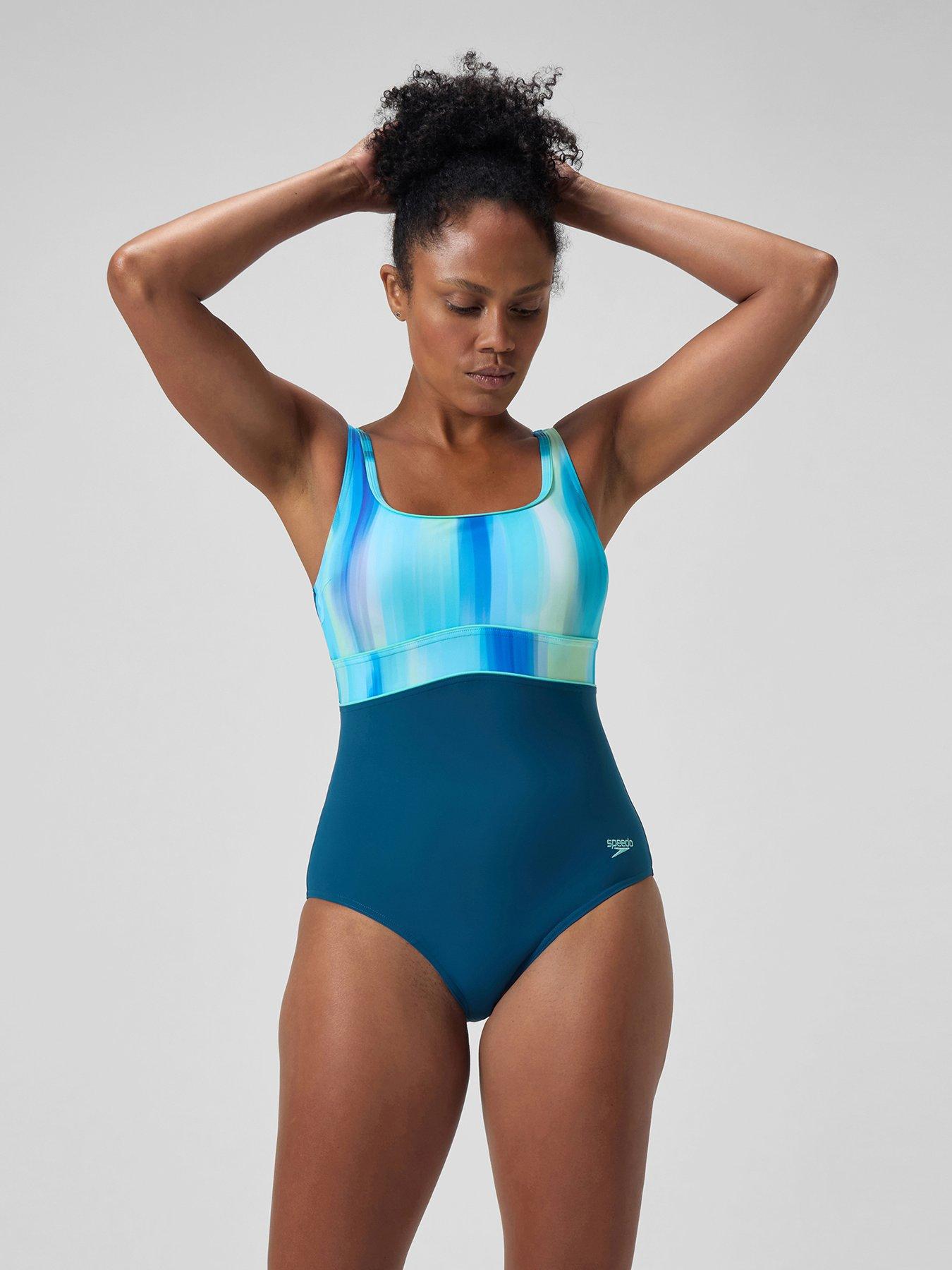 speedo-womens-shaping-contoureclipse-printed-1-piece-dark-teal