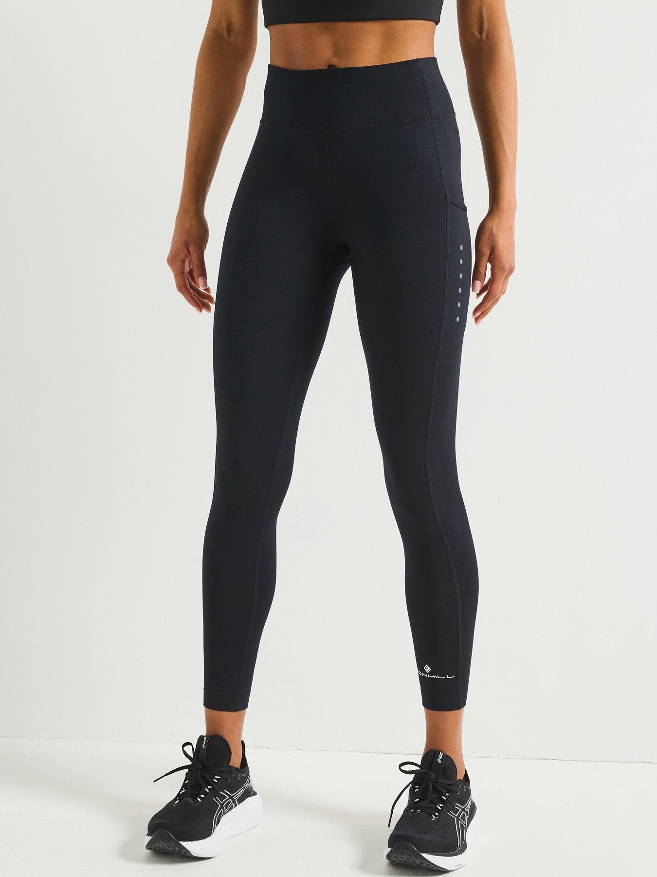 undefined Womens Running Core Tight - Black