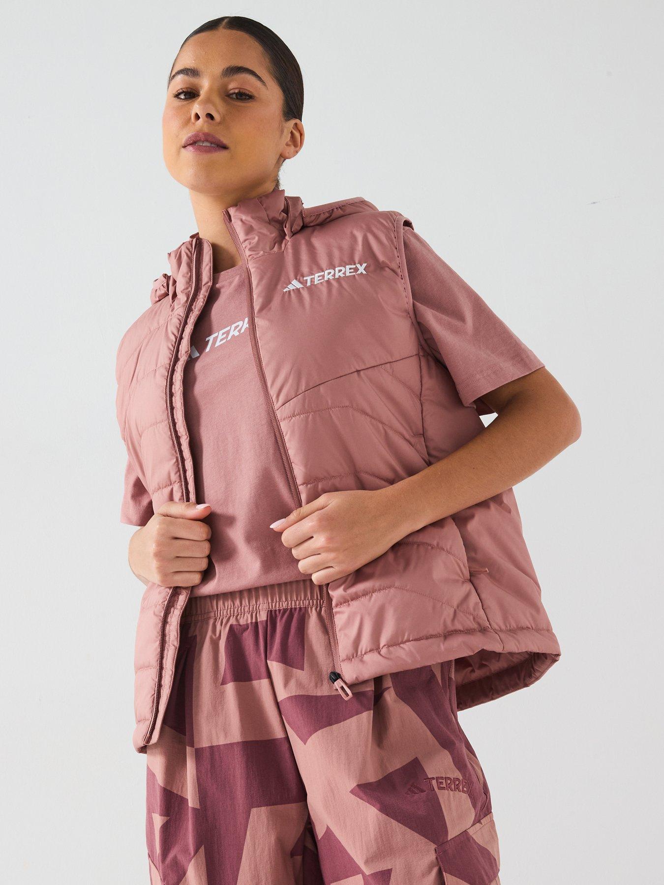 adidas-terrex-womens-mountain-insulated-hooded-vest-pink