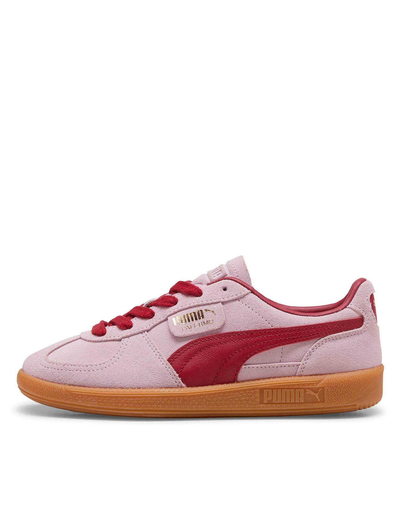  image of puma-womens-palermo-pink