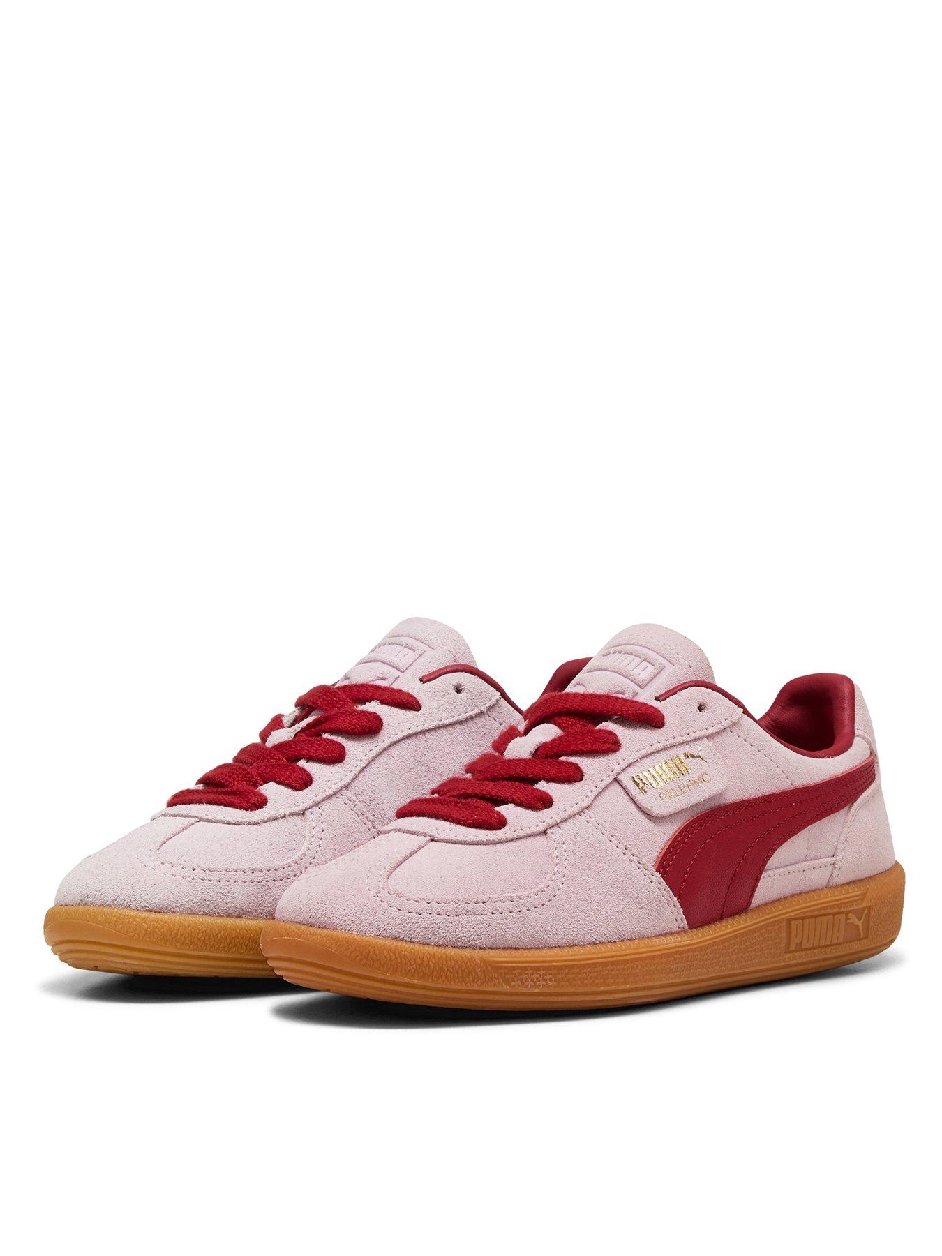  image of puma-womens-palermo-pink