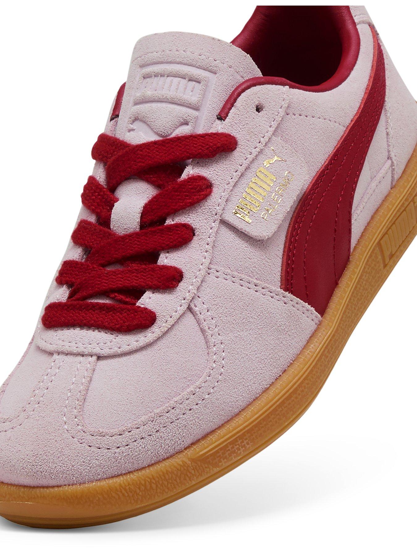  image of puma-womens-palermo-pink