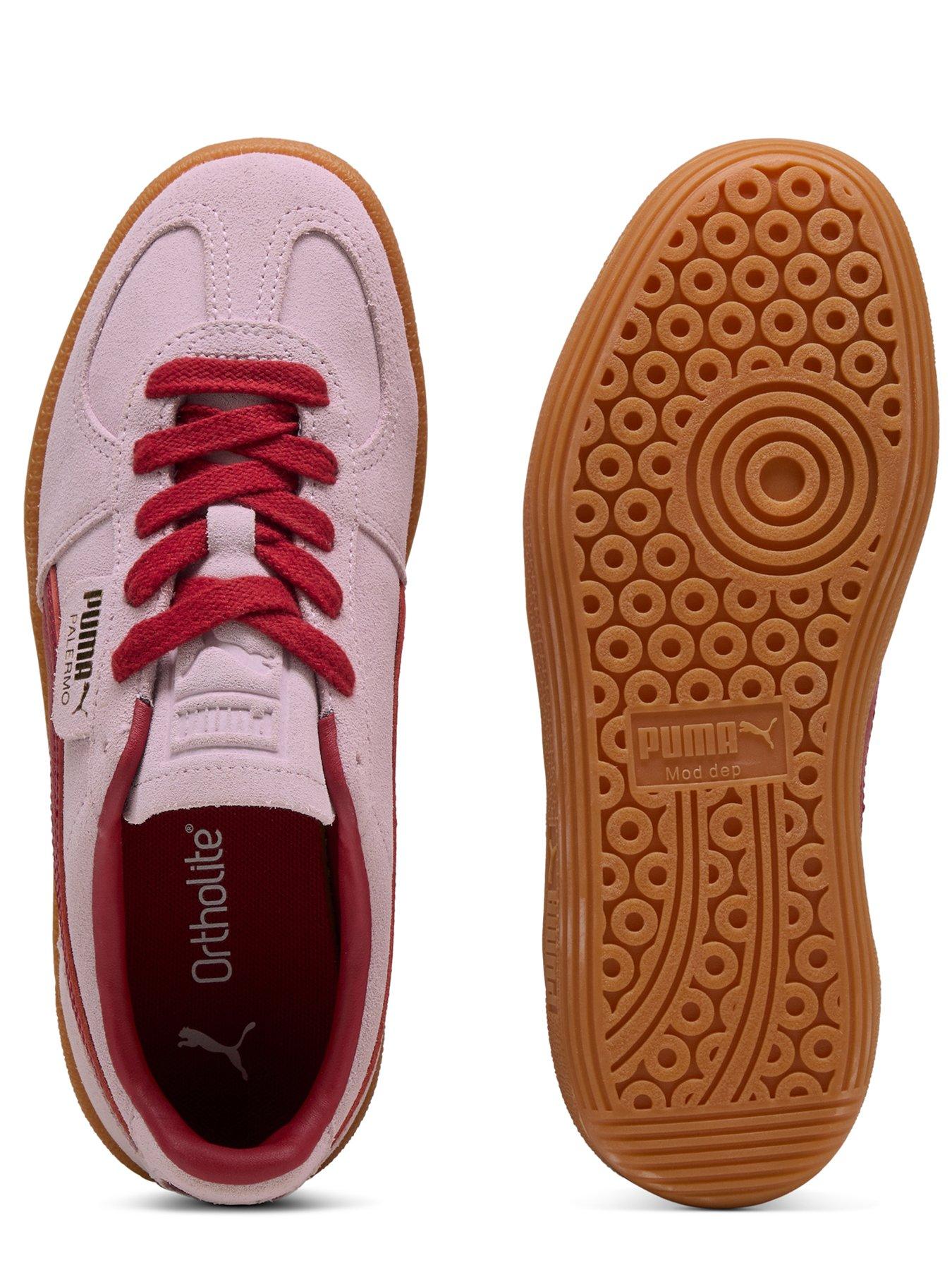 image of puma-womens-palermo-pink