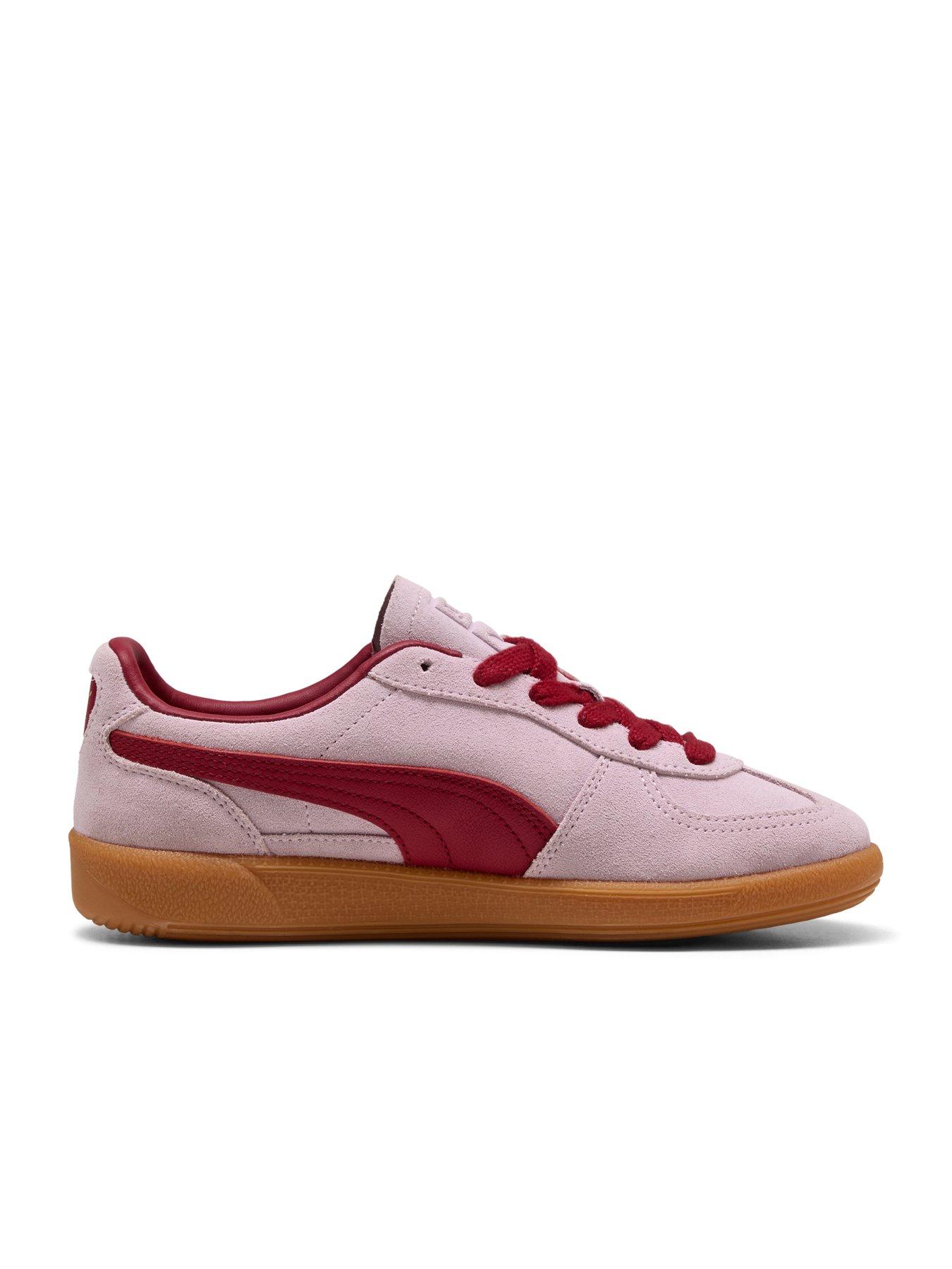  image of puma-womens-palermo-pink
