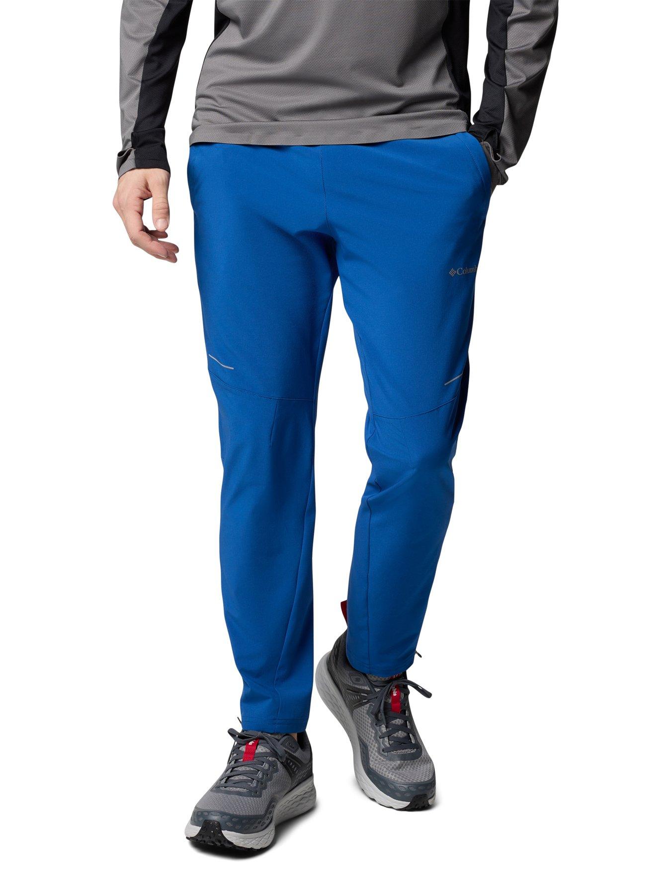 Columbia Men's Three Pitch Pants - Blue