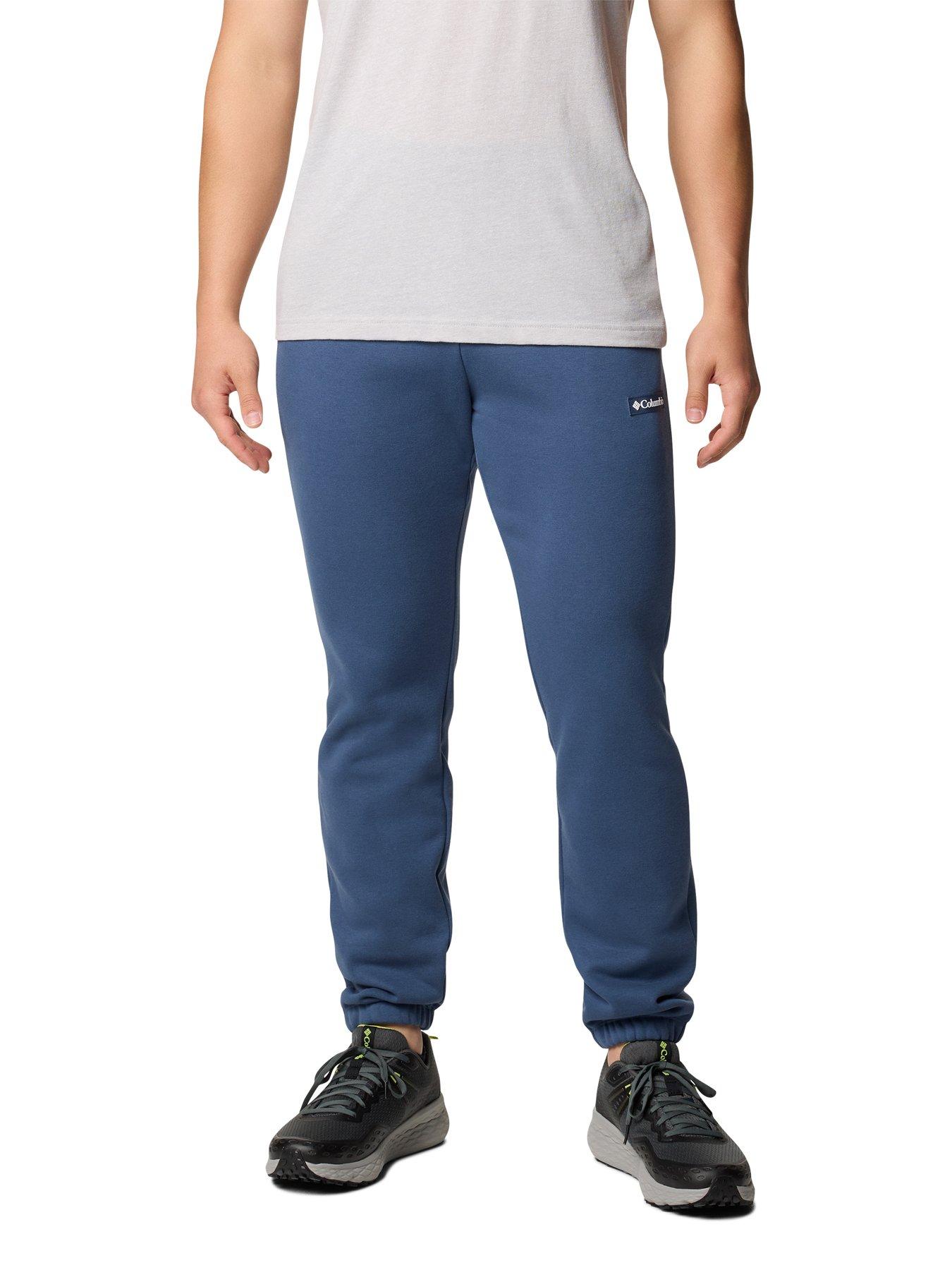 columbia-mens-meridian-creek-joggers-blue